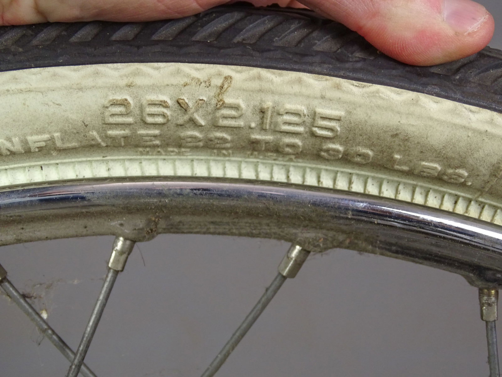 Rabeneick Motor Wheel - 7