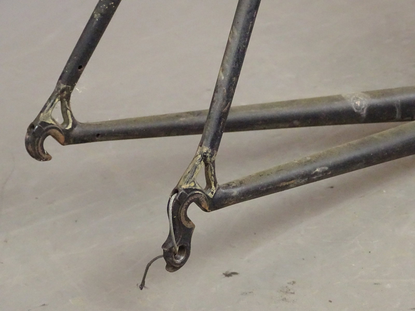 Bushnell Prototype Frame Set - 3