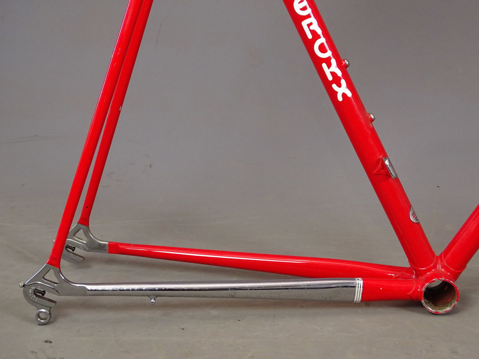 Eddie Merckx Frame Set - 2