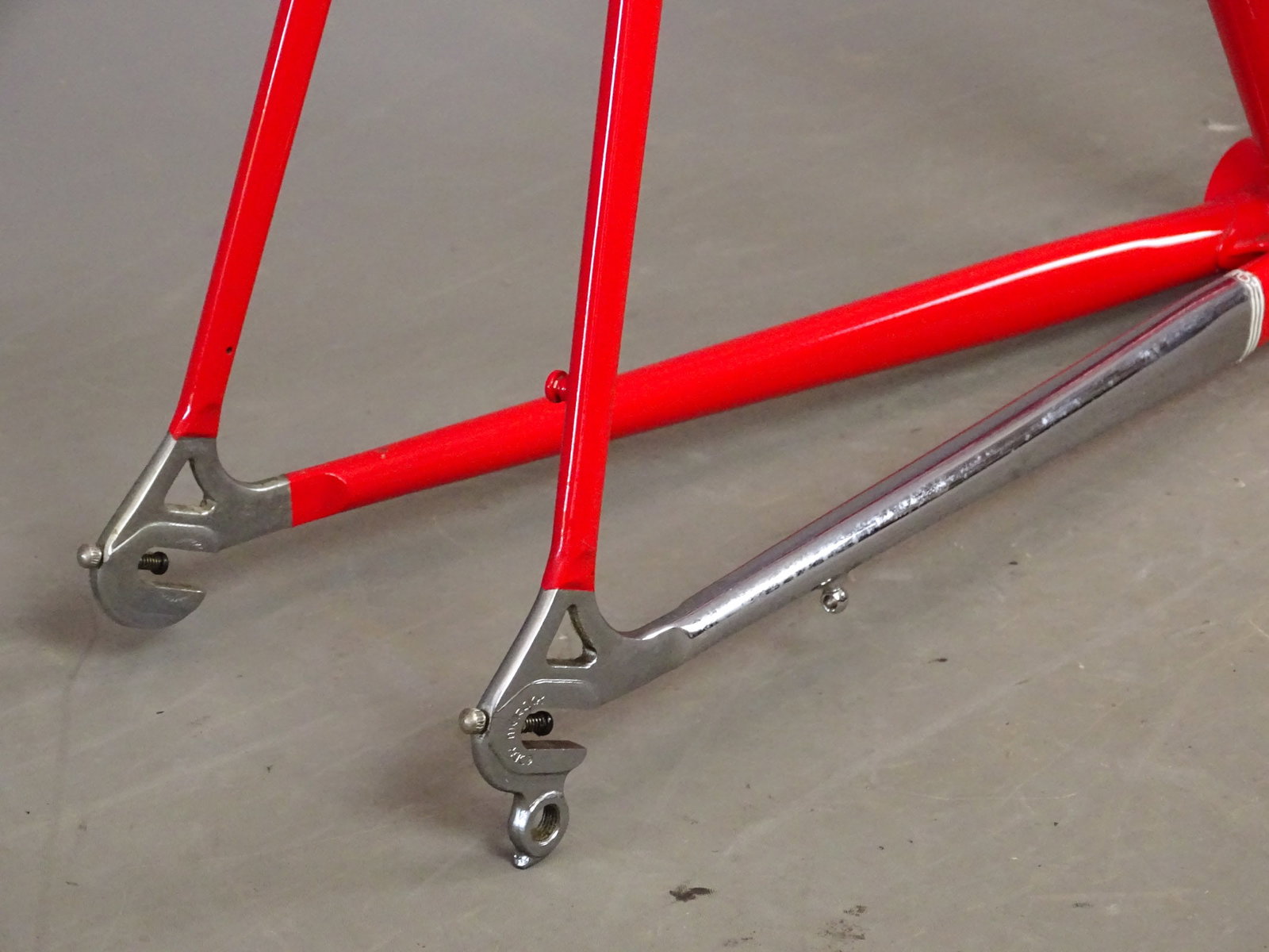 Eddie Merckx Frame Set - 3