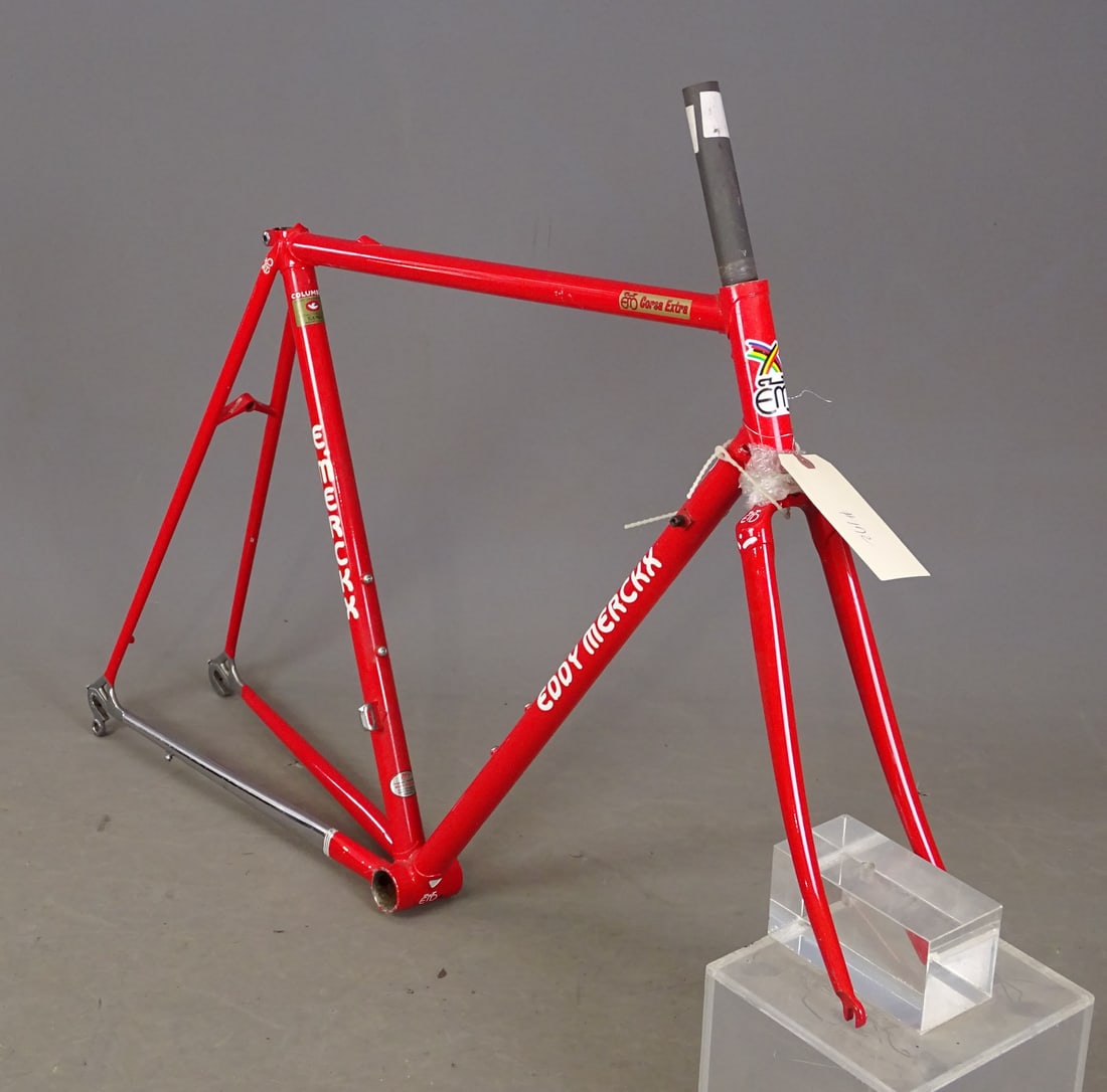 Eddie Merckx Frame Set - 4
