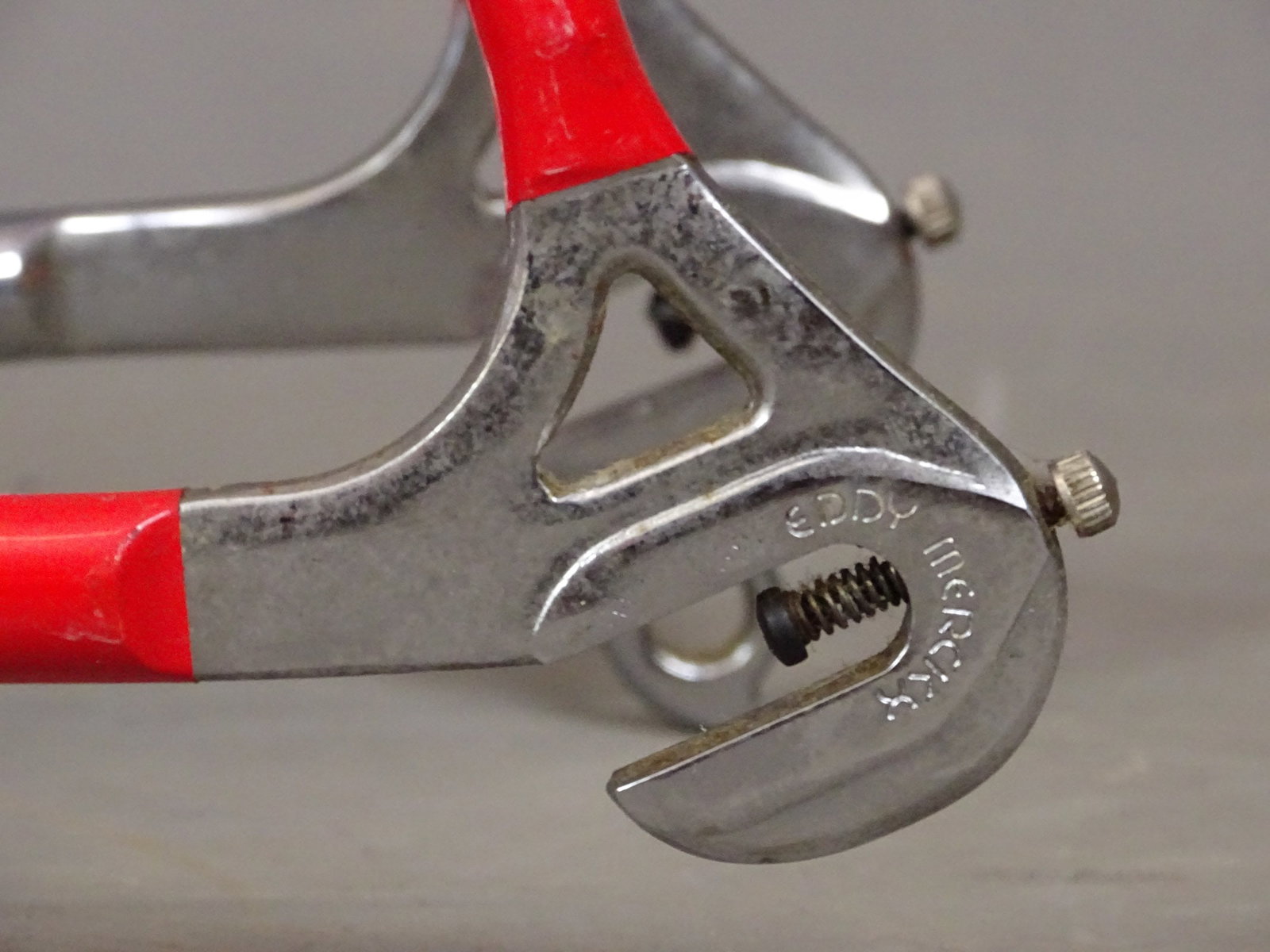 Eddie Merckx Frame Set - 5