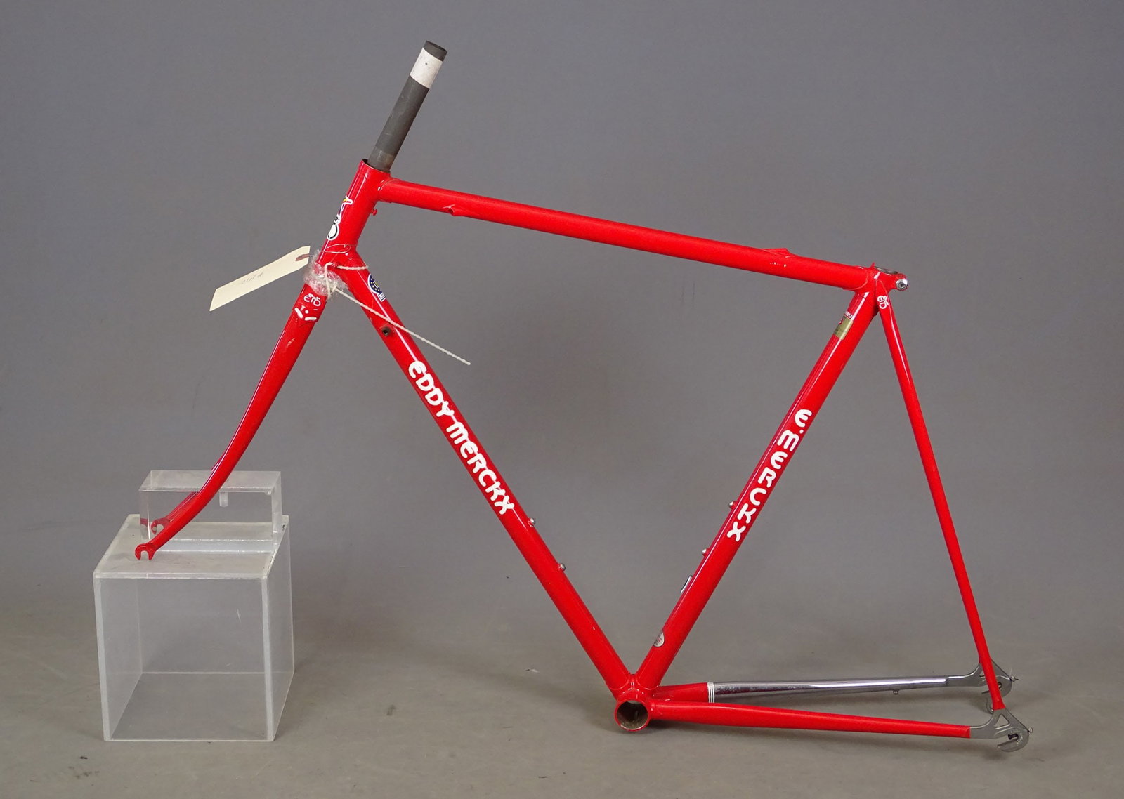 Eddie Merckx Frame Set - 6