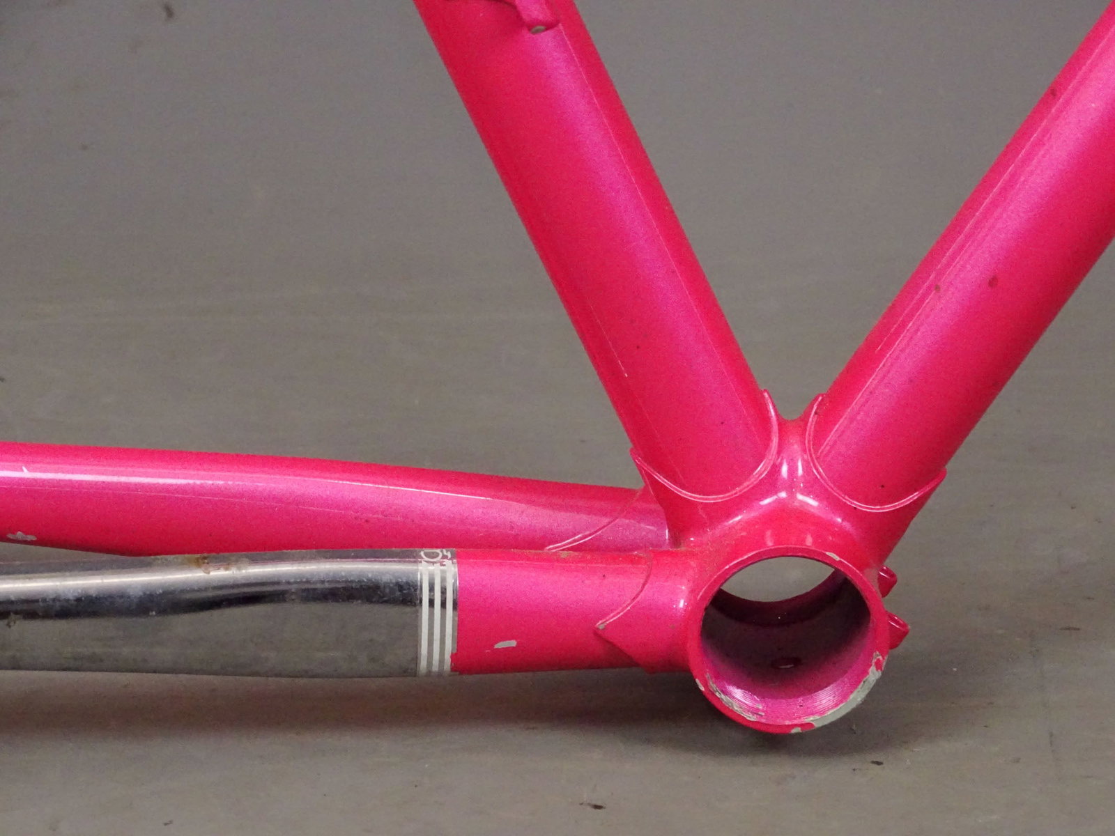 Eddie Merckx Frame Set - 2