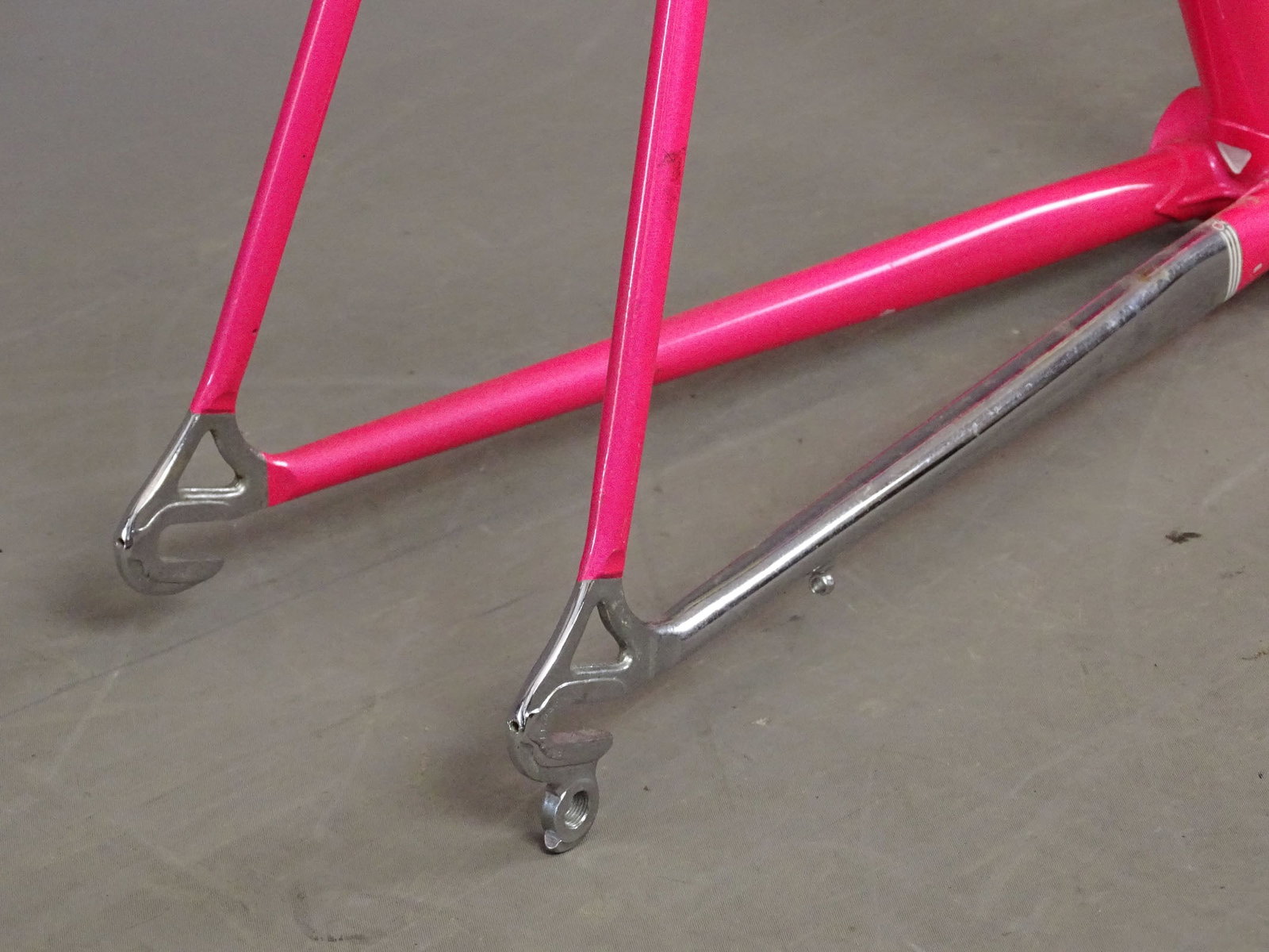 Eddie Merckx Frame Set - 3