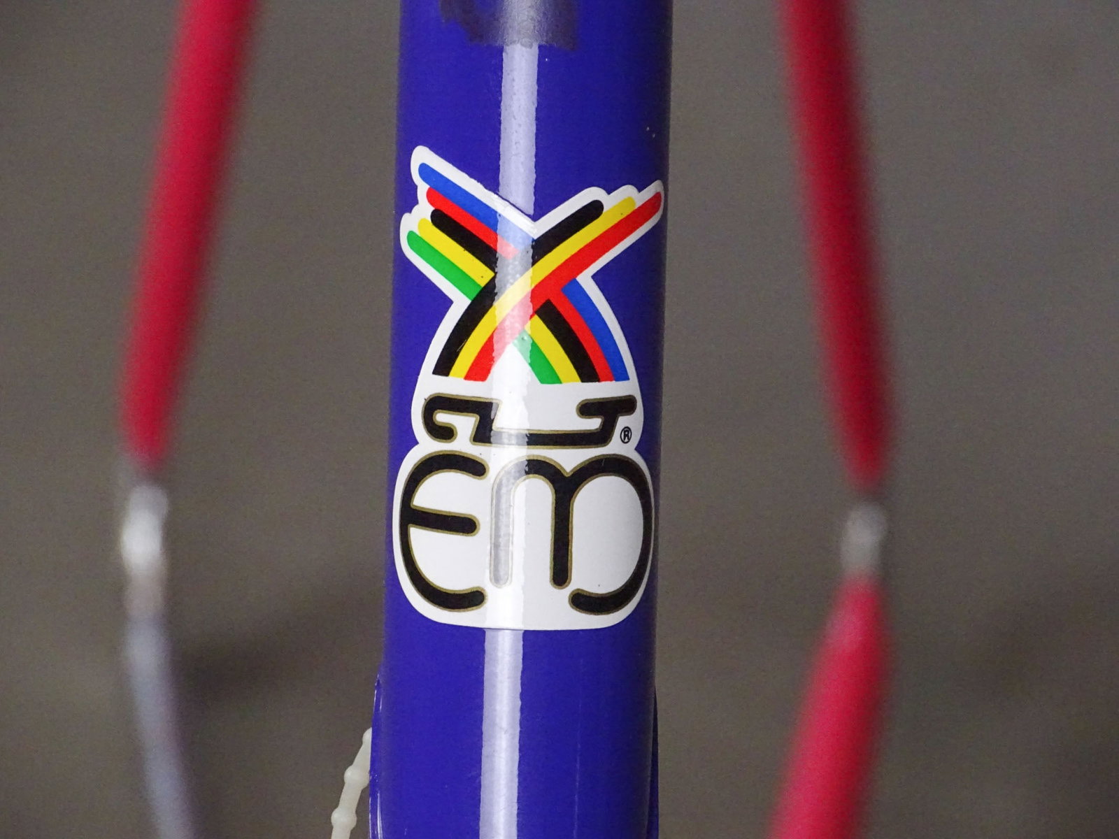 Eddie Merckx Frame Set - 4