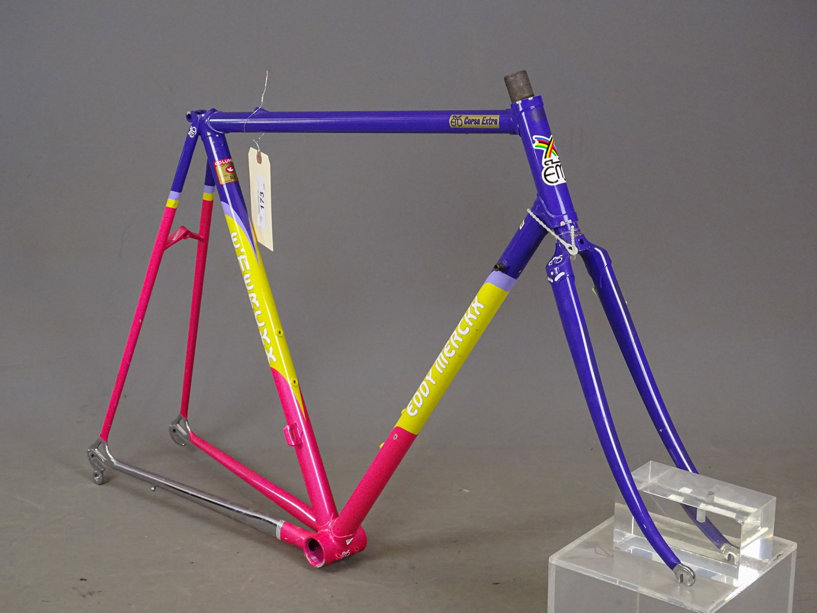 Eddie Merckx Frame Set - 5