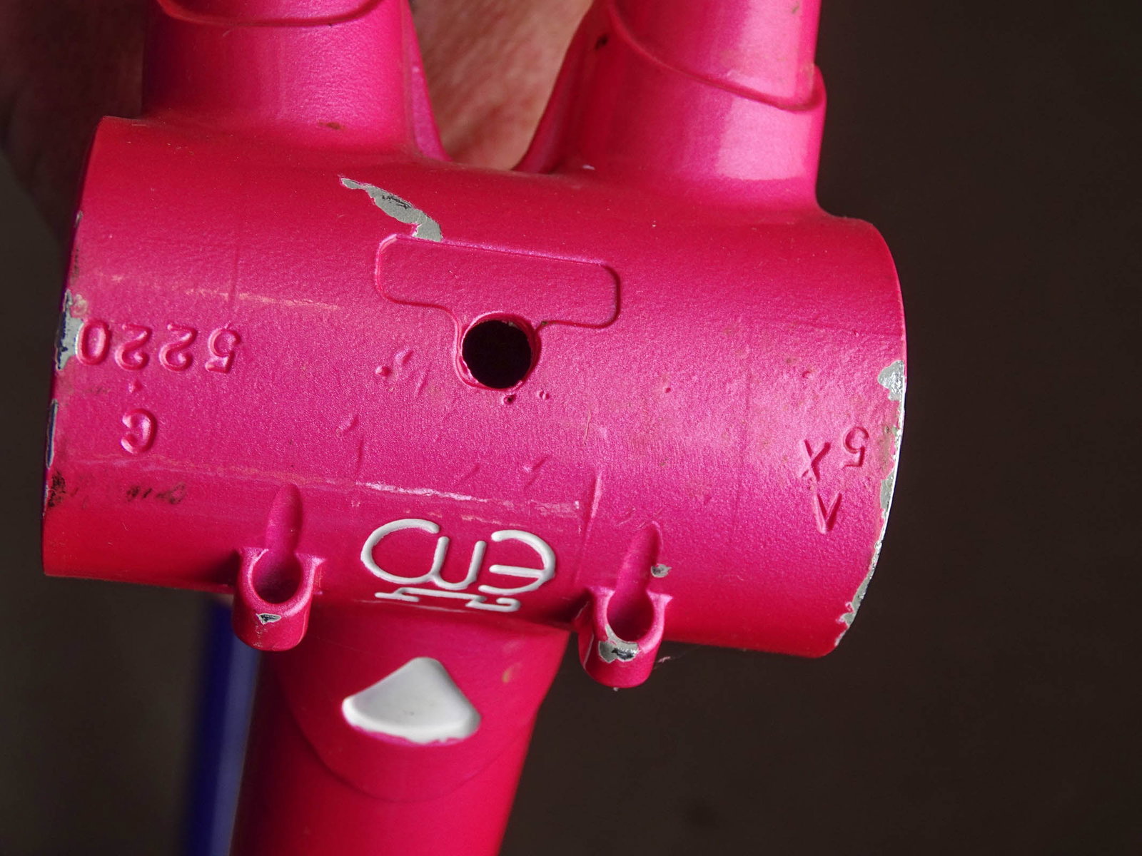 Eddie Merckx Frame Set - 7