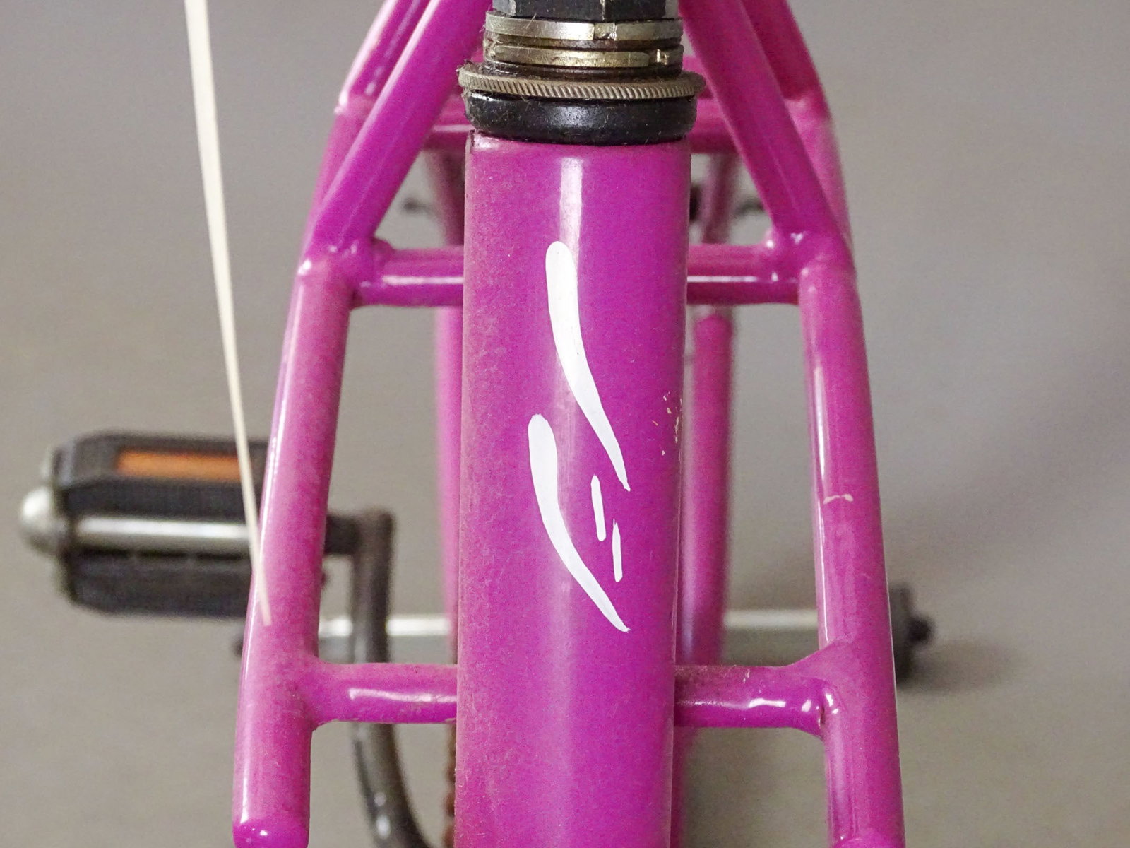 Truss Design Prototype Bicycle - 6