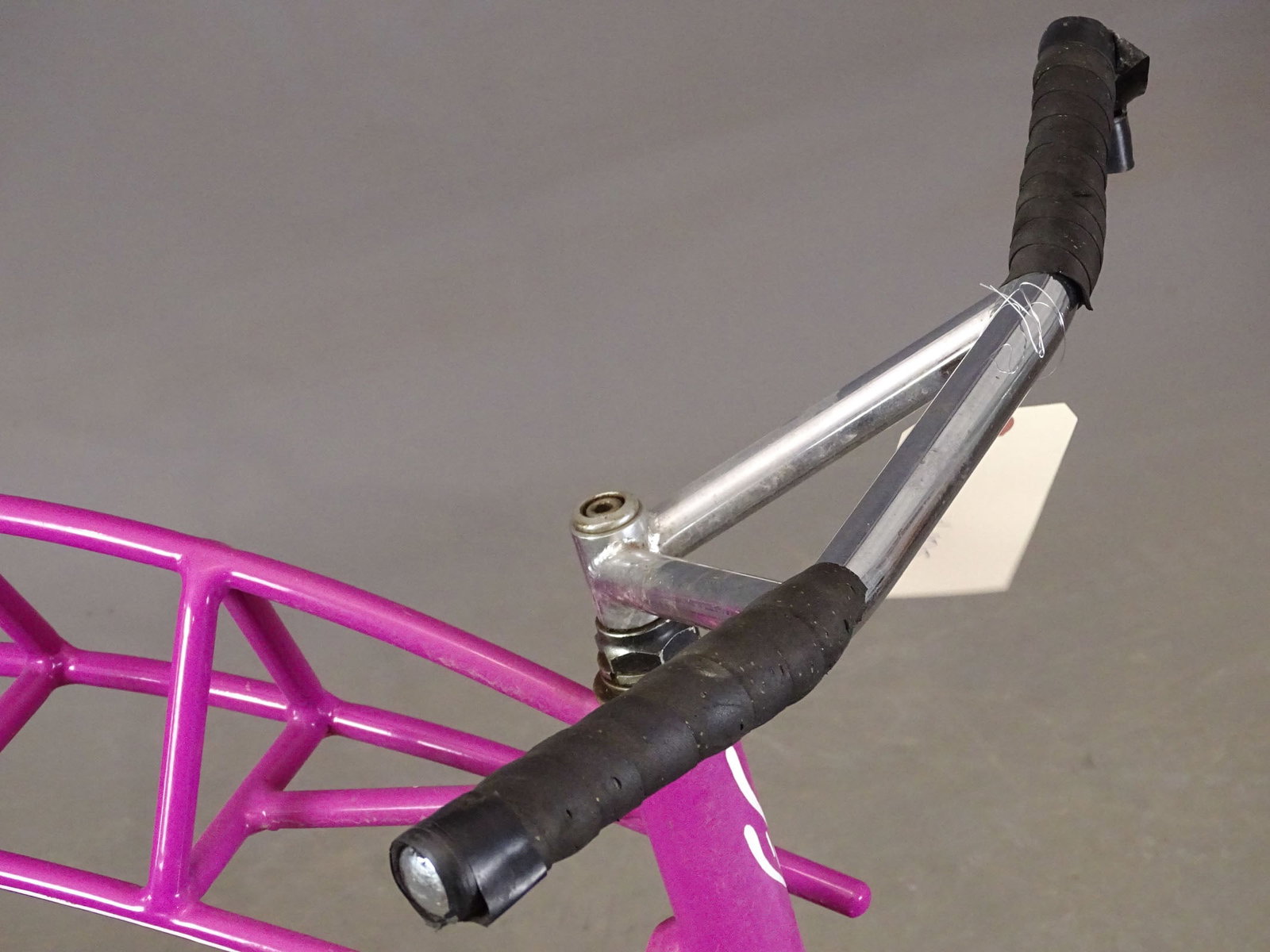 Truss Design Prototype Bicycle - 8