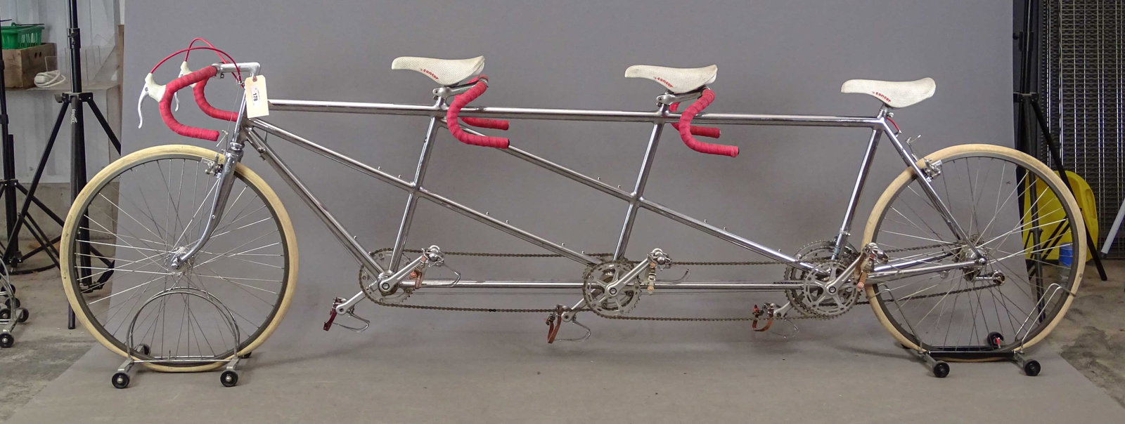 Santana Triplet Bicycle - 12