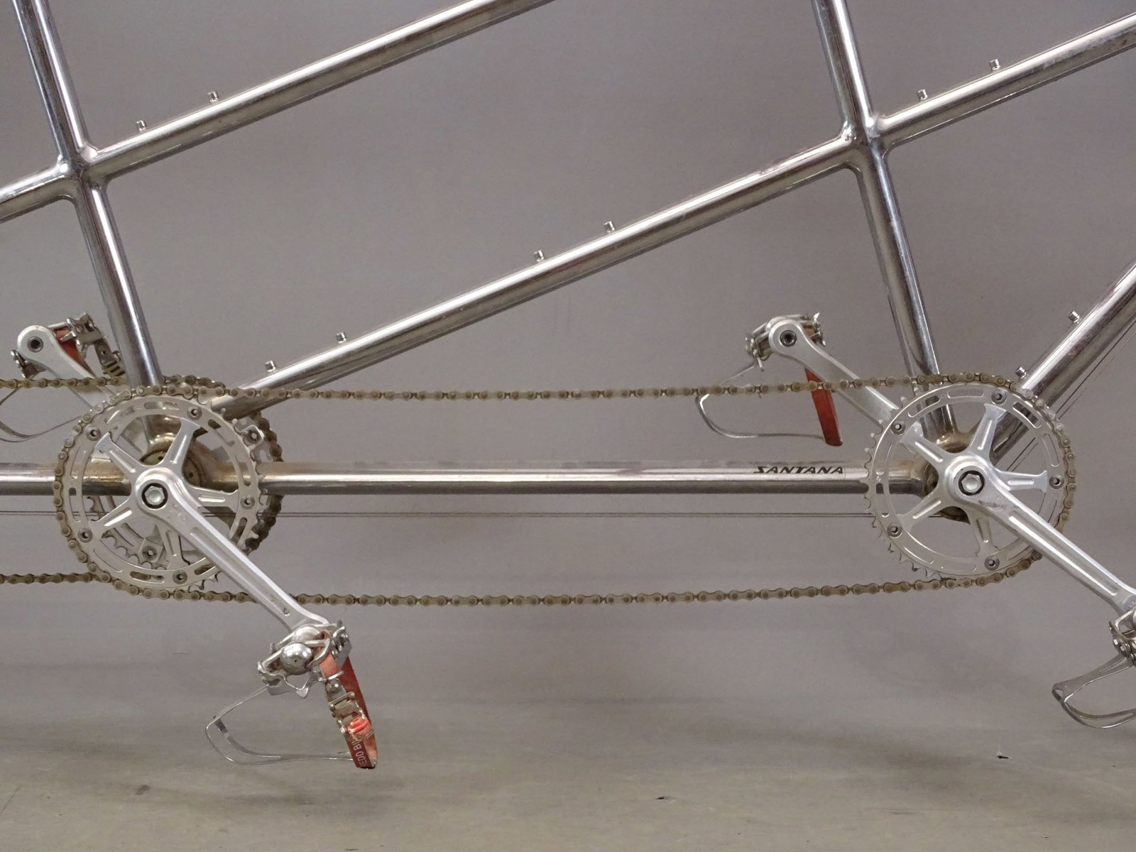 Santana Triplet Bicycle - 2