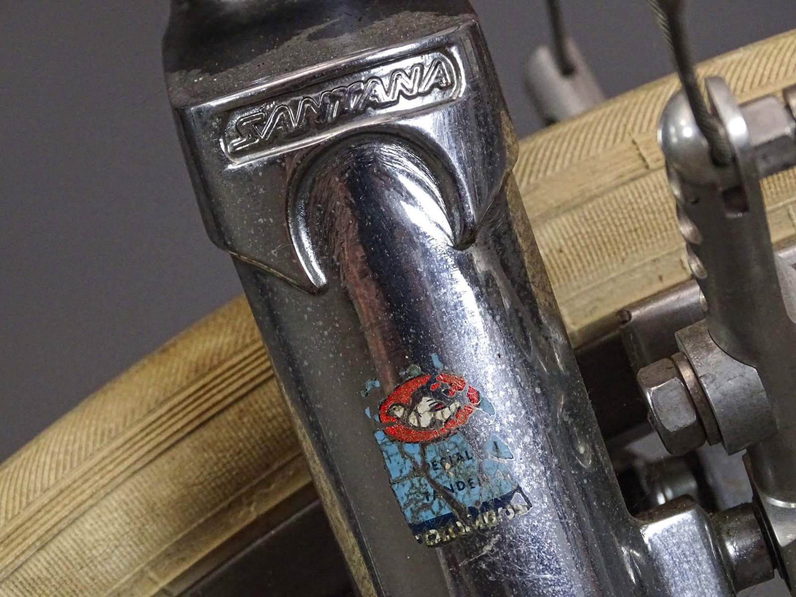 Santana Triplet Bicycle - 5