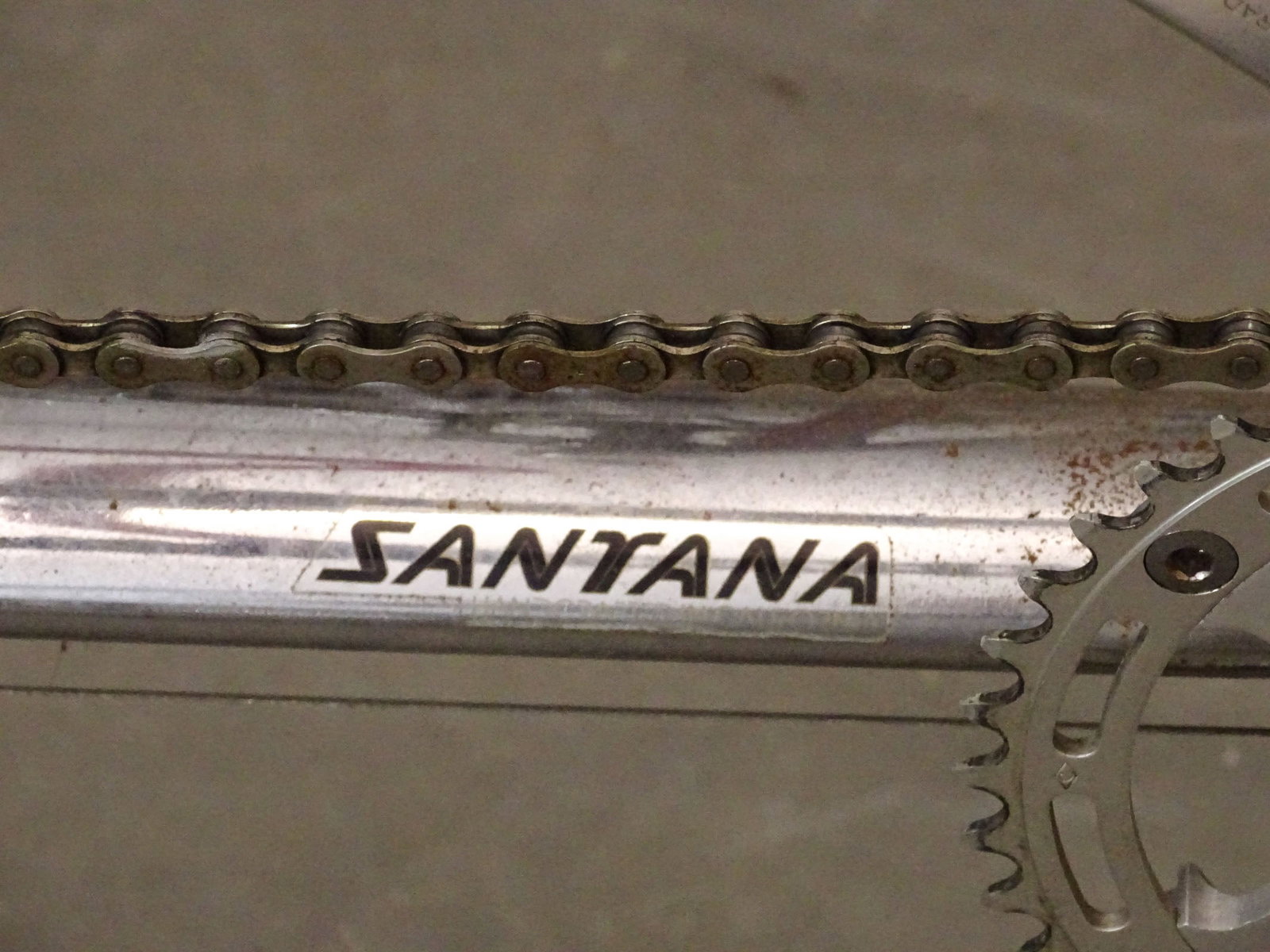 Santana Triplet Bicycle - 6