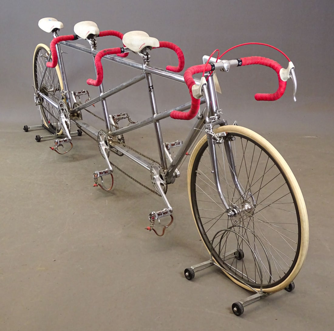 Santana Triplet Bicycle - 7