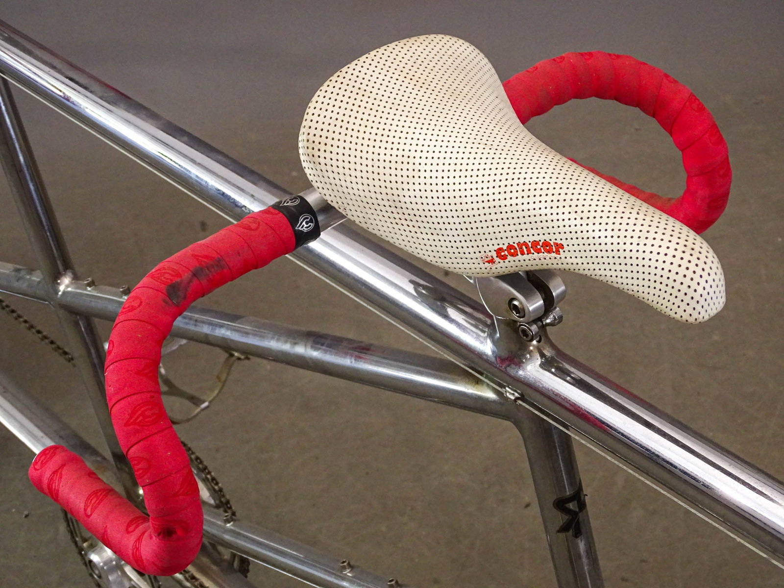 Santana Triplet Bicycle - 9