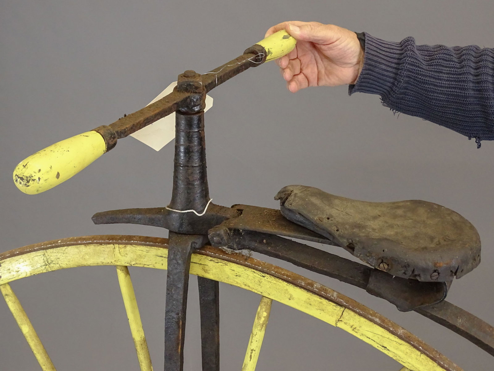 Velocipede - 2