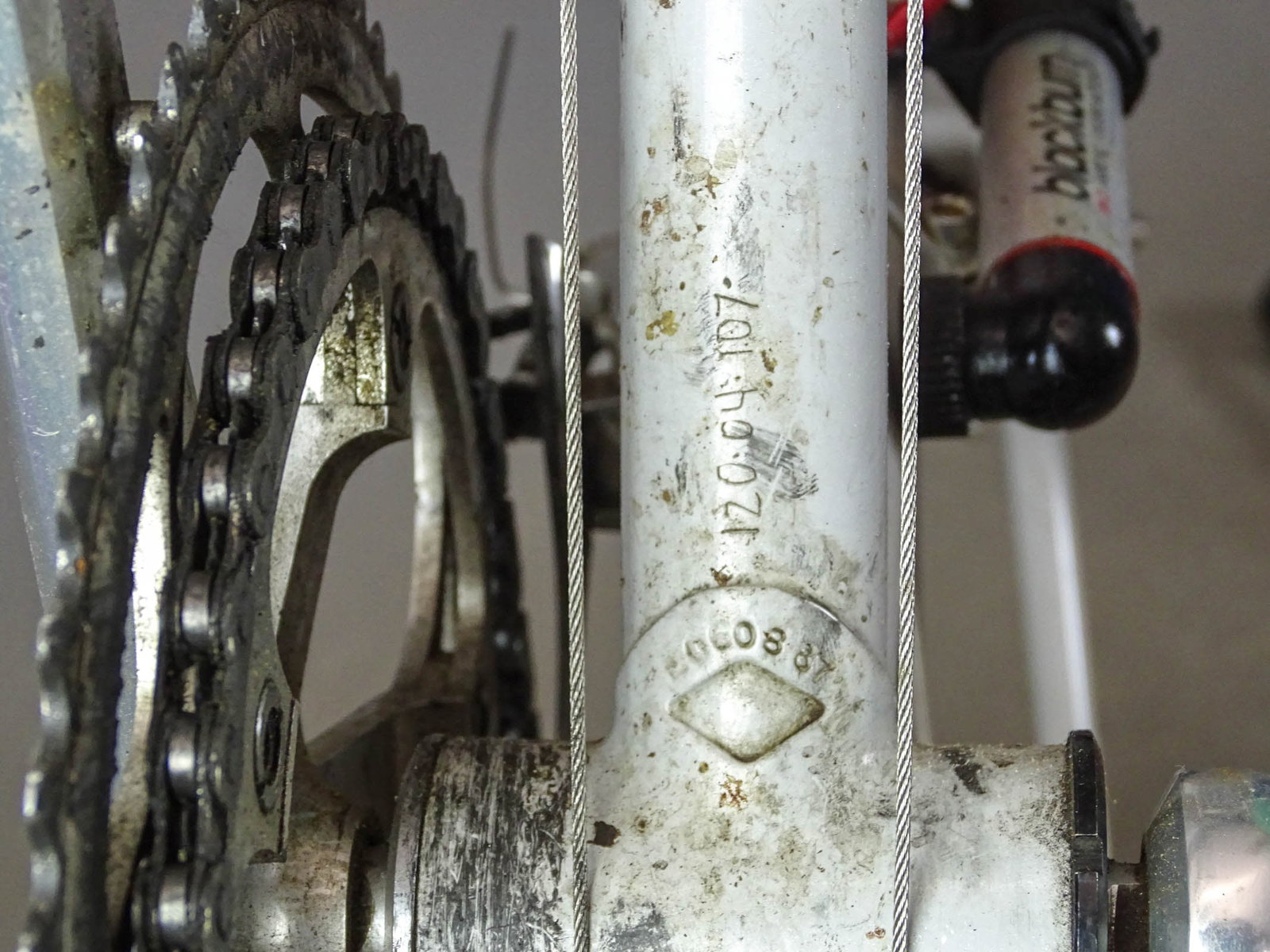 Eisentraut Racing Bicycle - 12
