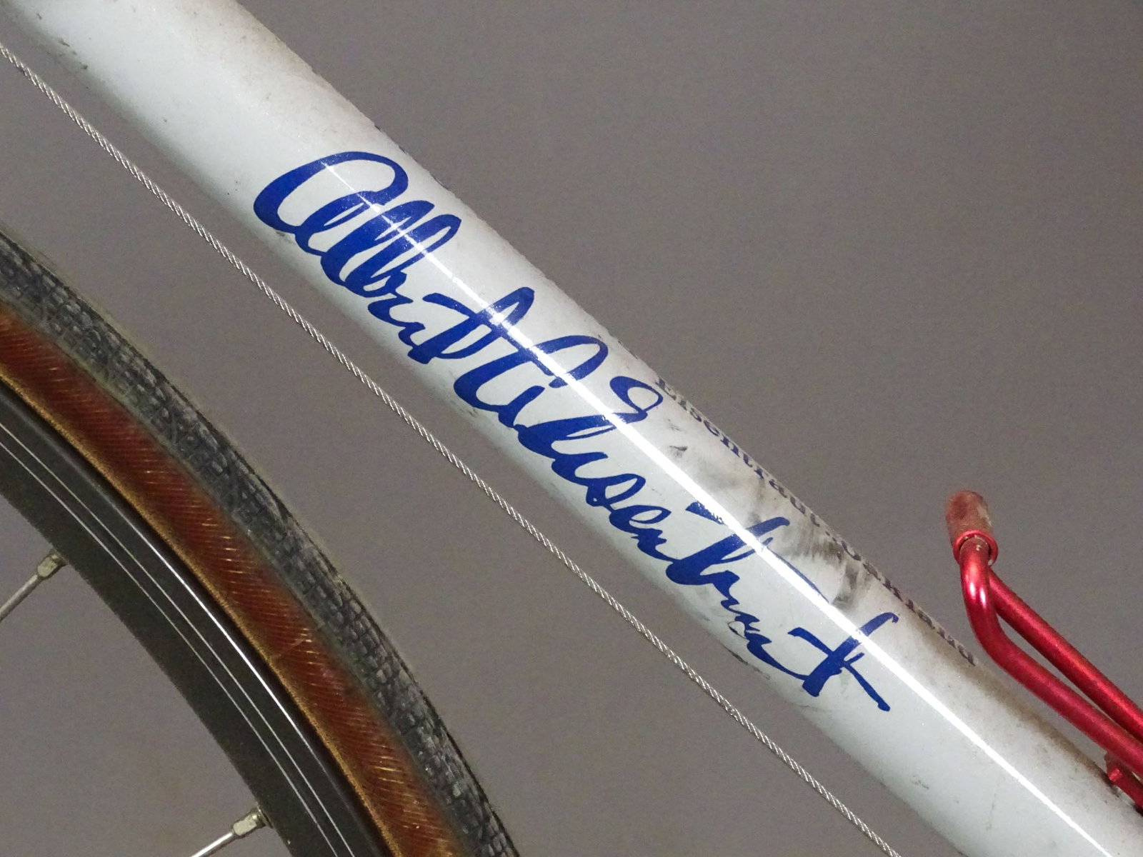 Eisentraut Racing Bicycle - 9