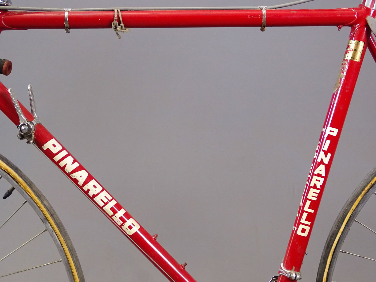Pinarello Racing Bicycle - 10