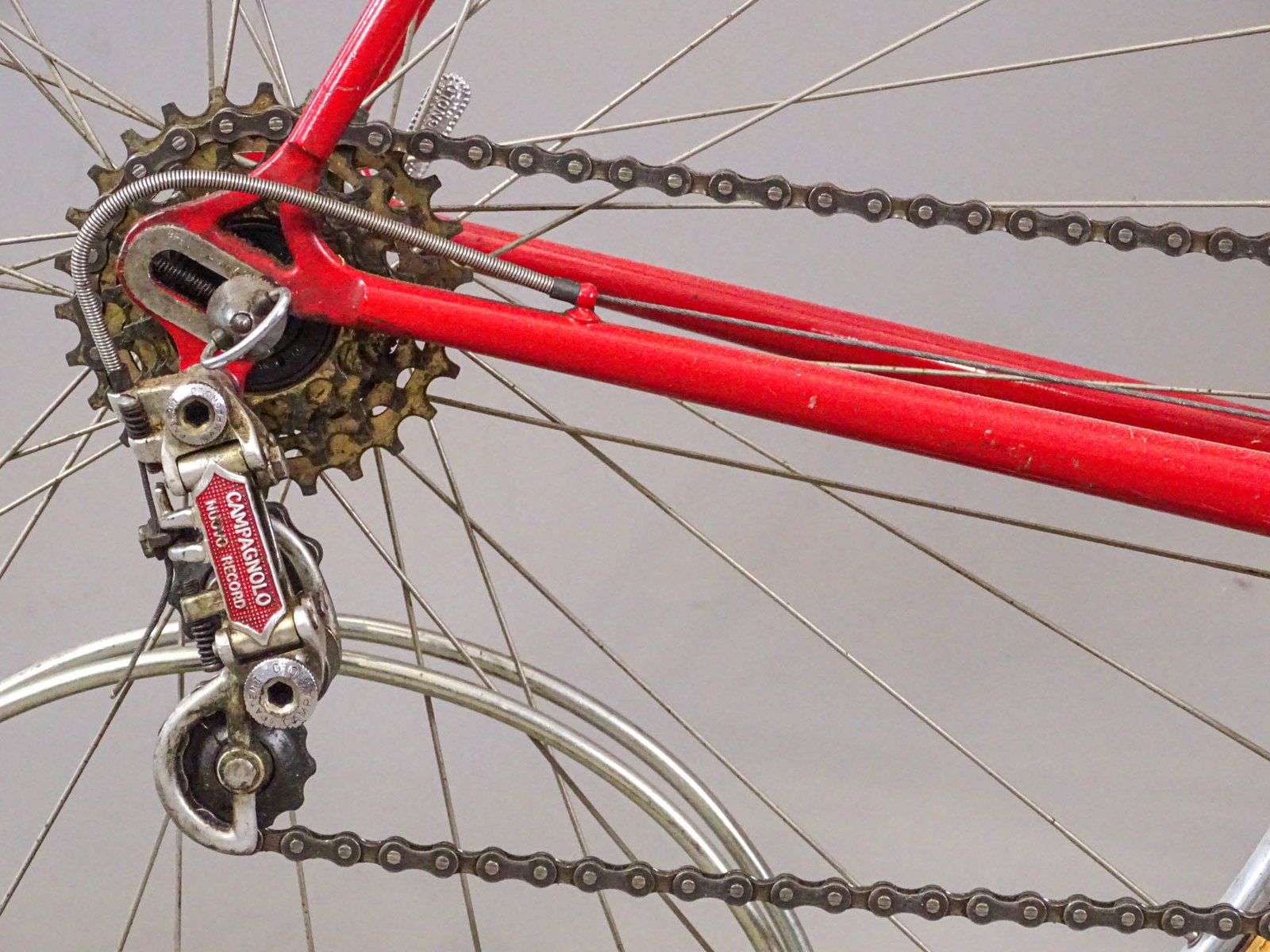 Pinarello Racing Bicycle - 3