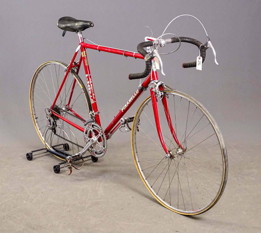 Pinarello Racing Bicycle - 4