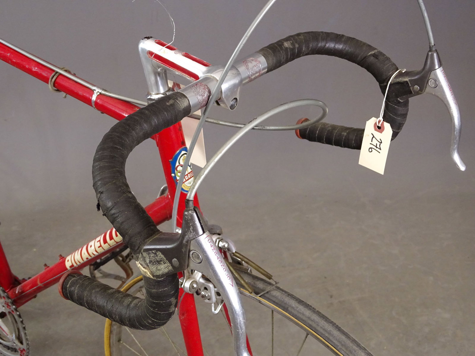 Pinarello Racing Bicycle - 6