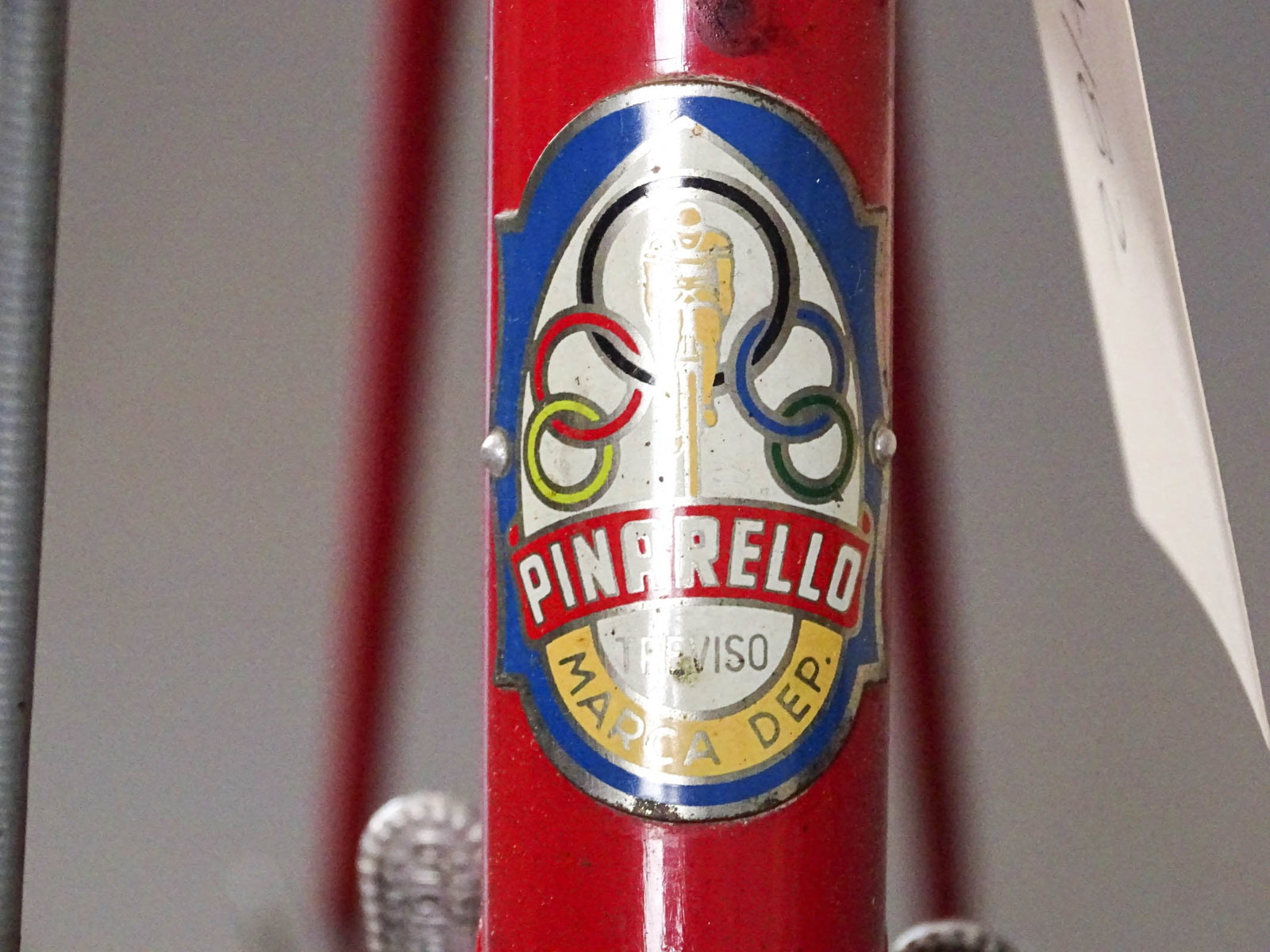 Pinarello Racing Bicycle - 8