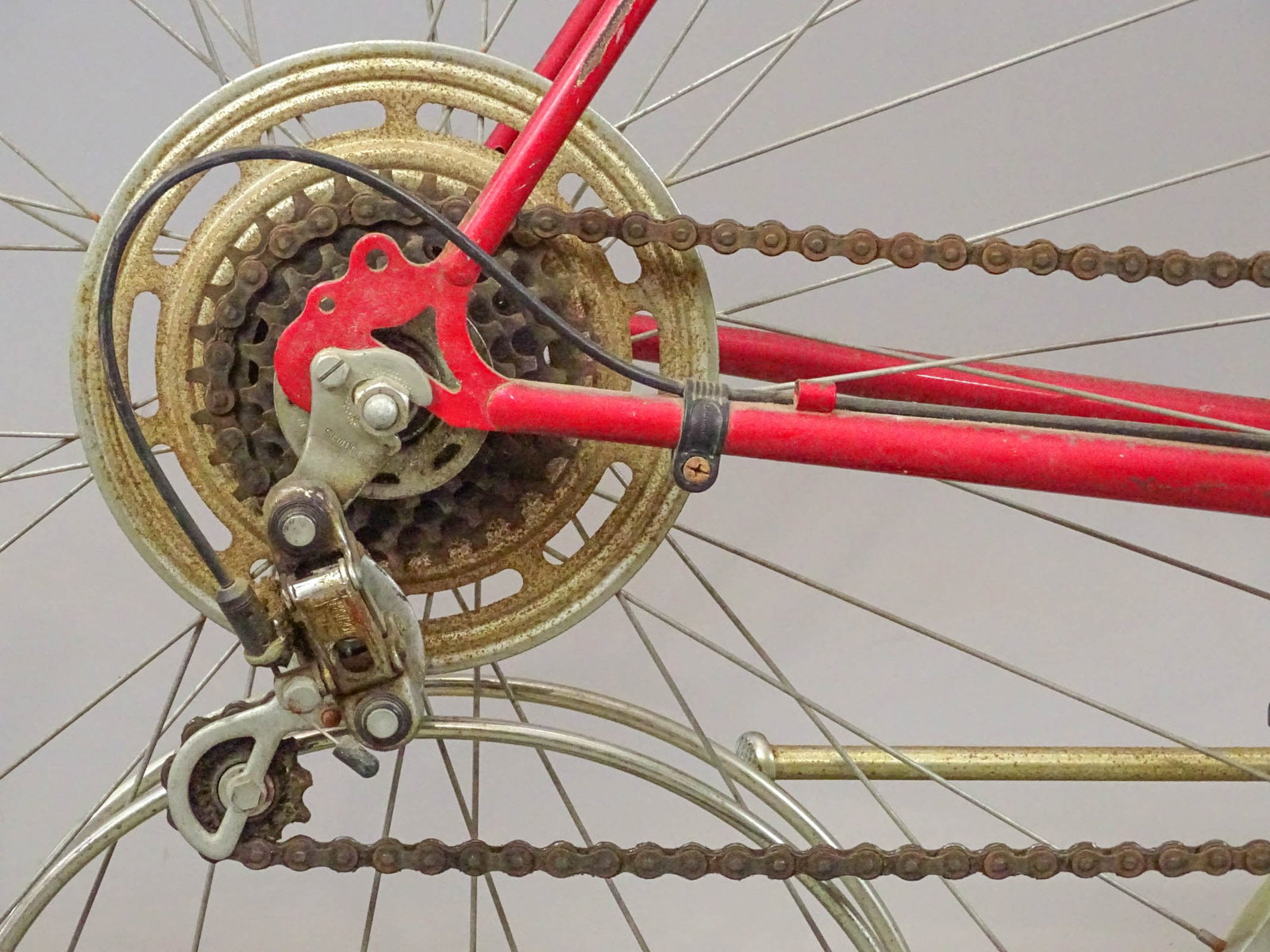 Panasonic Bicycle - 3