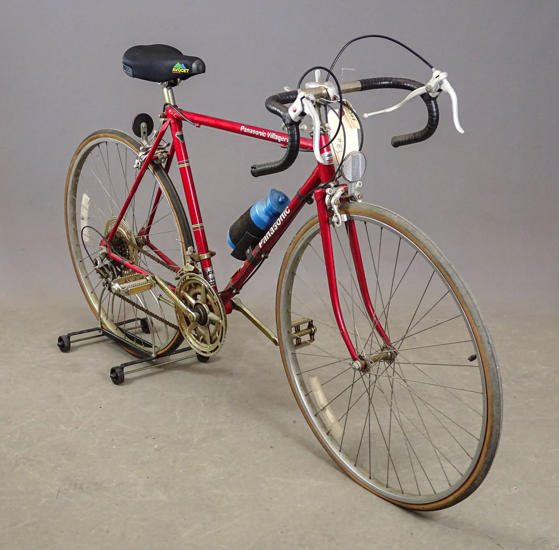 Panasonic Bicycle - 4