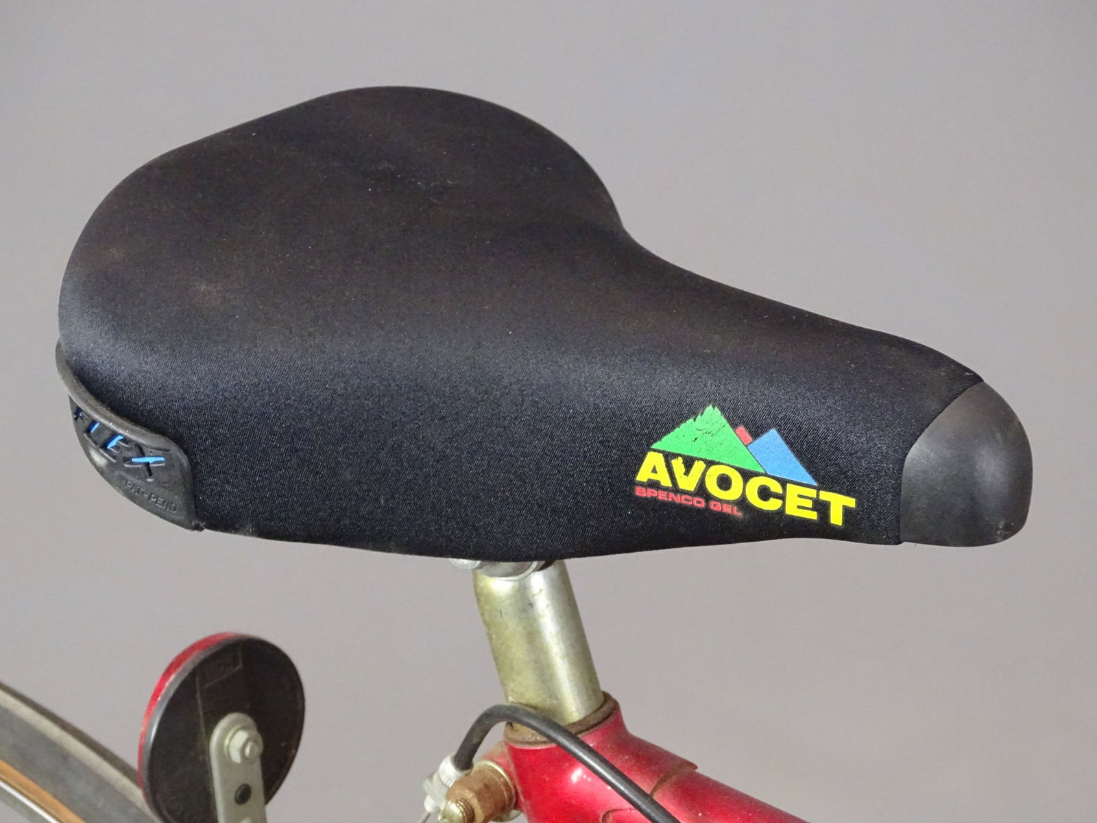 Panasonic Bicycle - 7