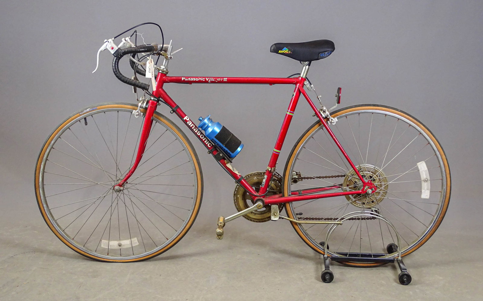 Panasonic Bicycle - 8