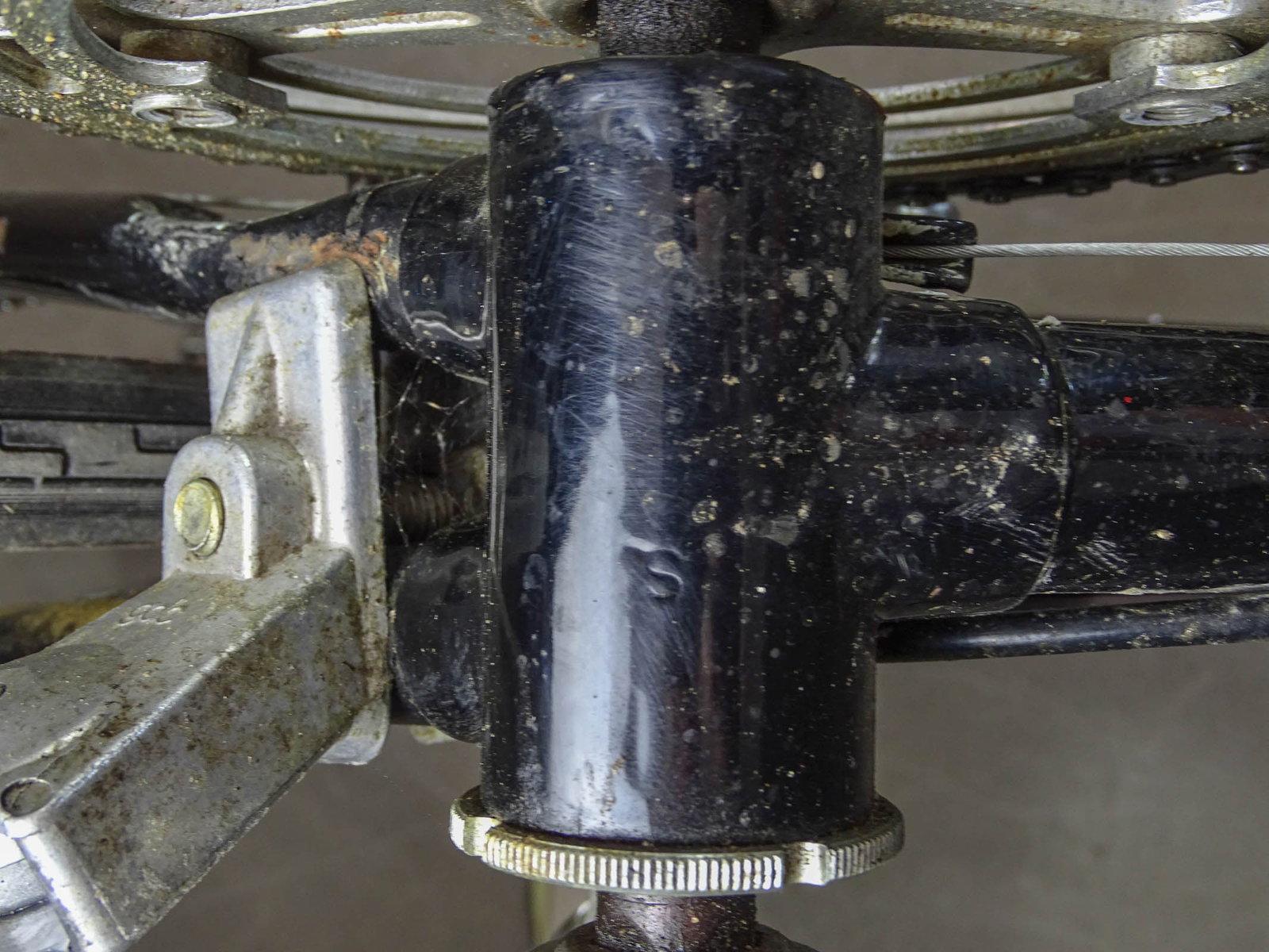 Raleigh Mixte Bicycle - 10