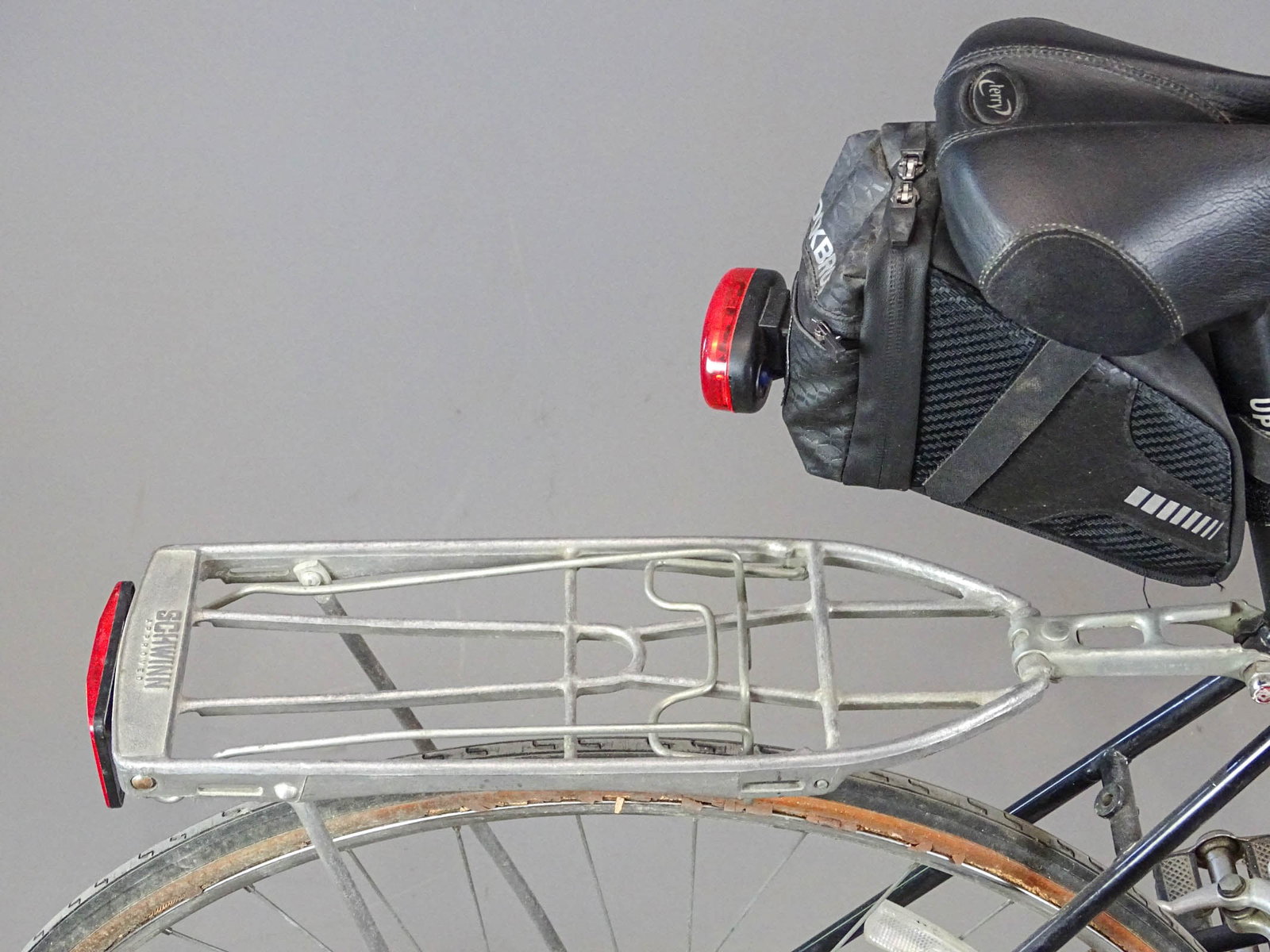 Raleigh Mixte Bicycle - 4