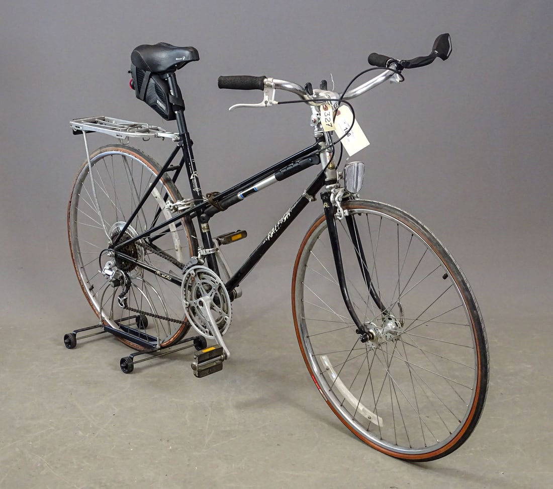 Raleigh Mixte Bicycle - 5