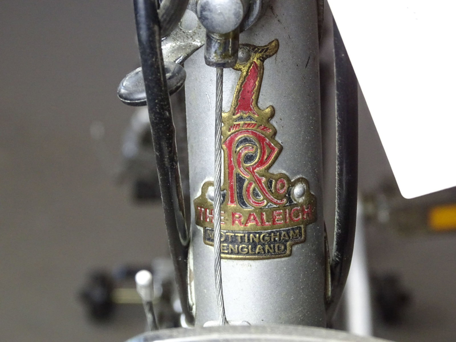 Raleigh Mixte Bicycle - 6