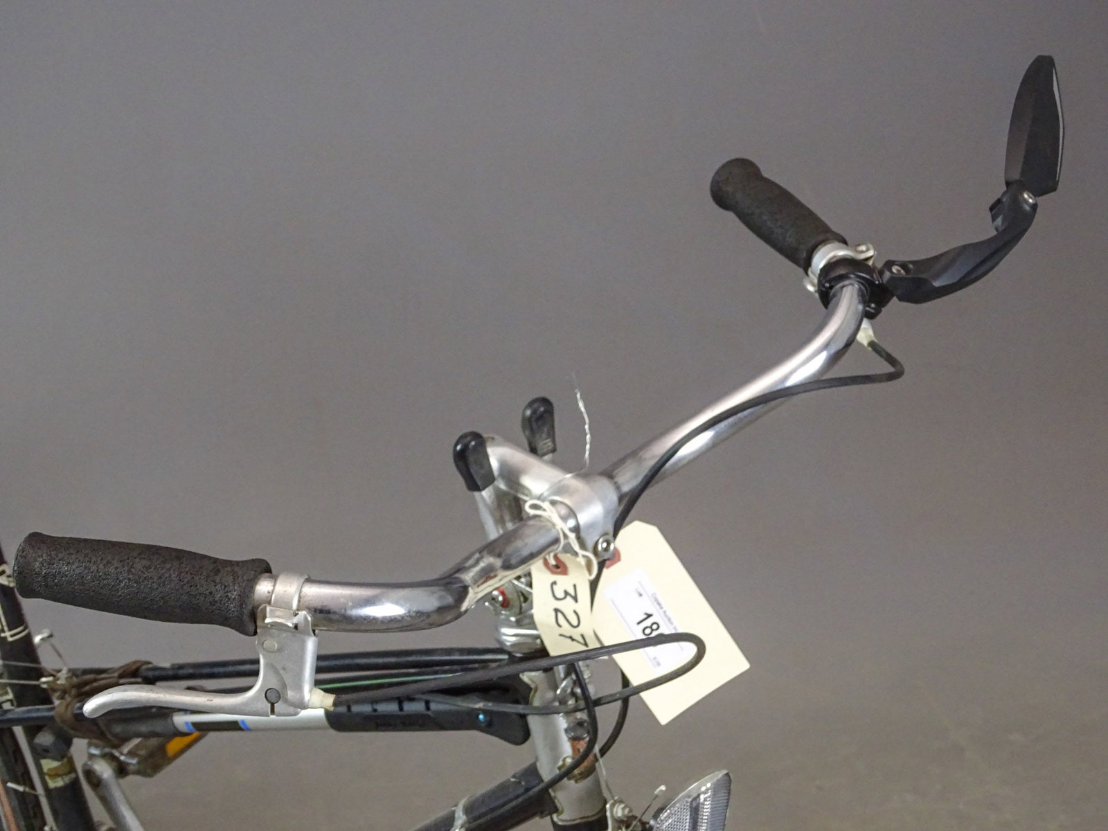 Raleigh Mixte Bicycle - 7