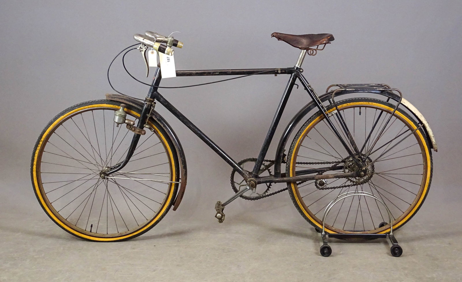French Touring Bicycle - 10