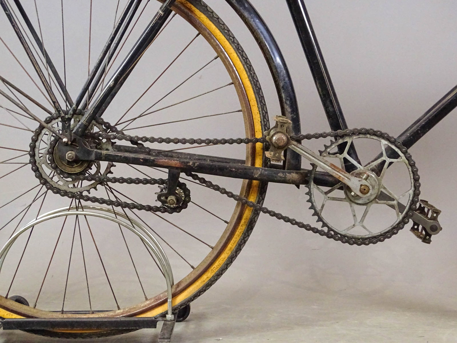 French Touring Bicycle - 2