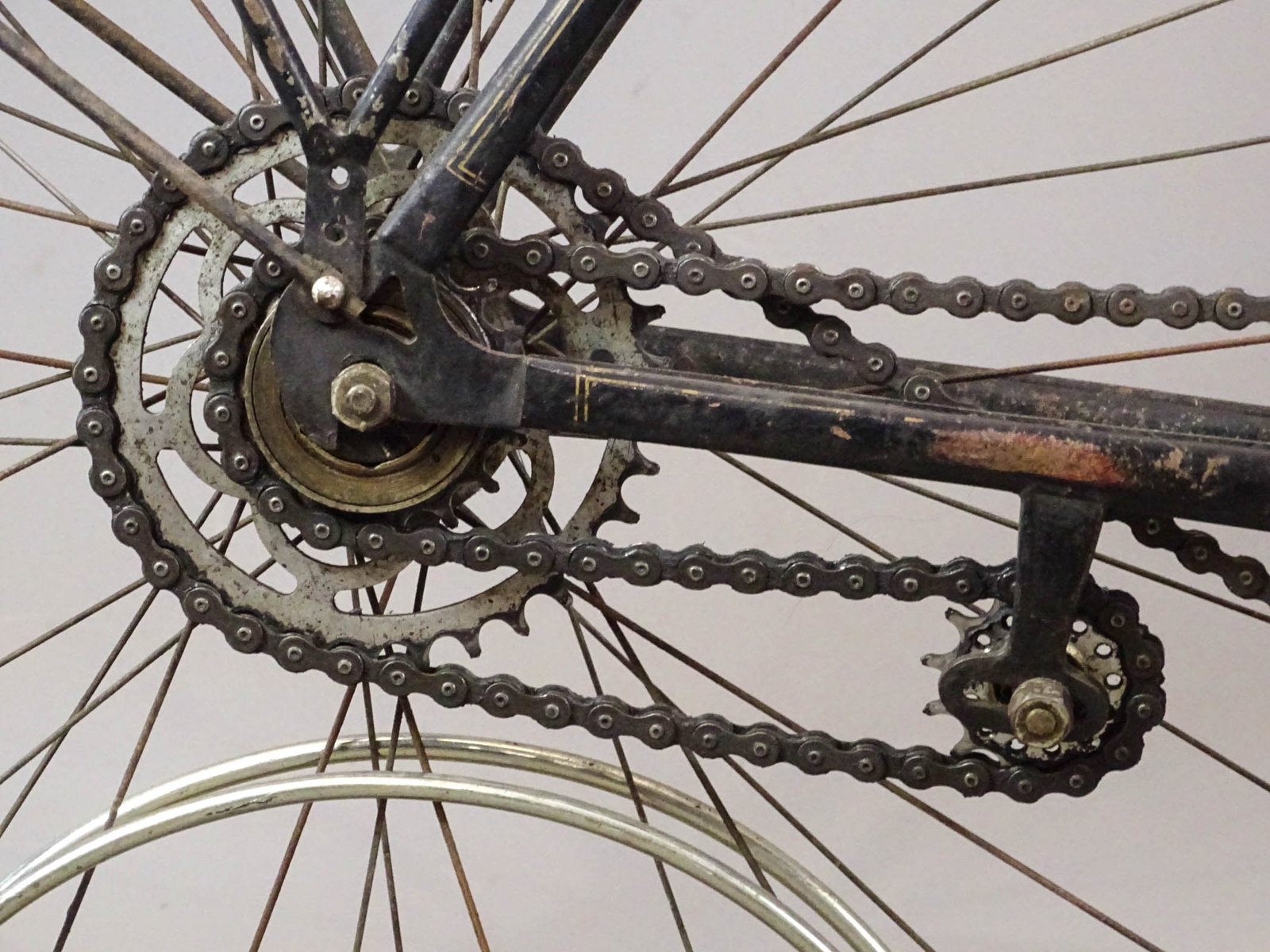 French Touring Bicycle - 3