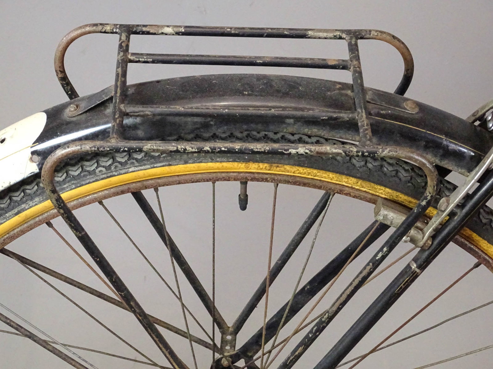 French Touring Bicycle - 4