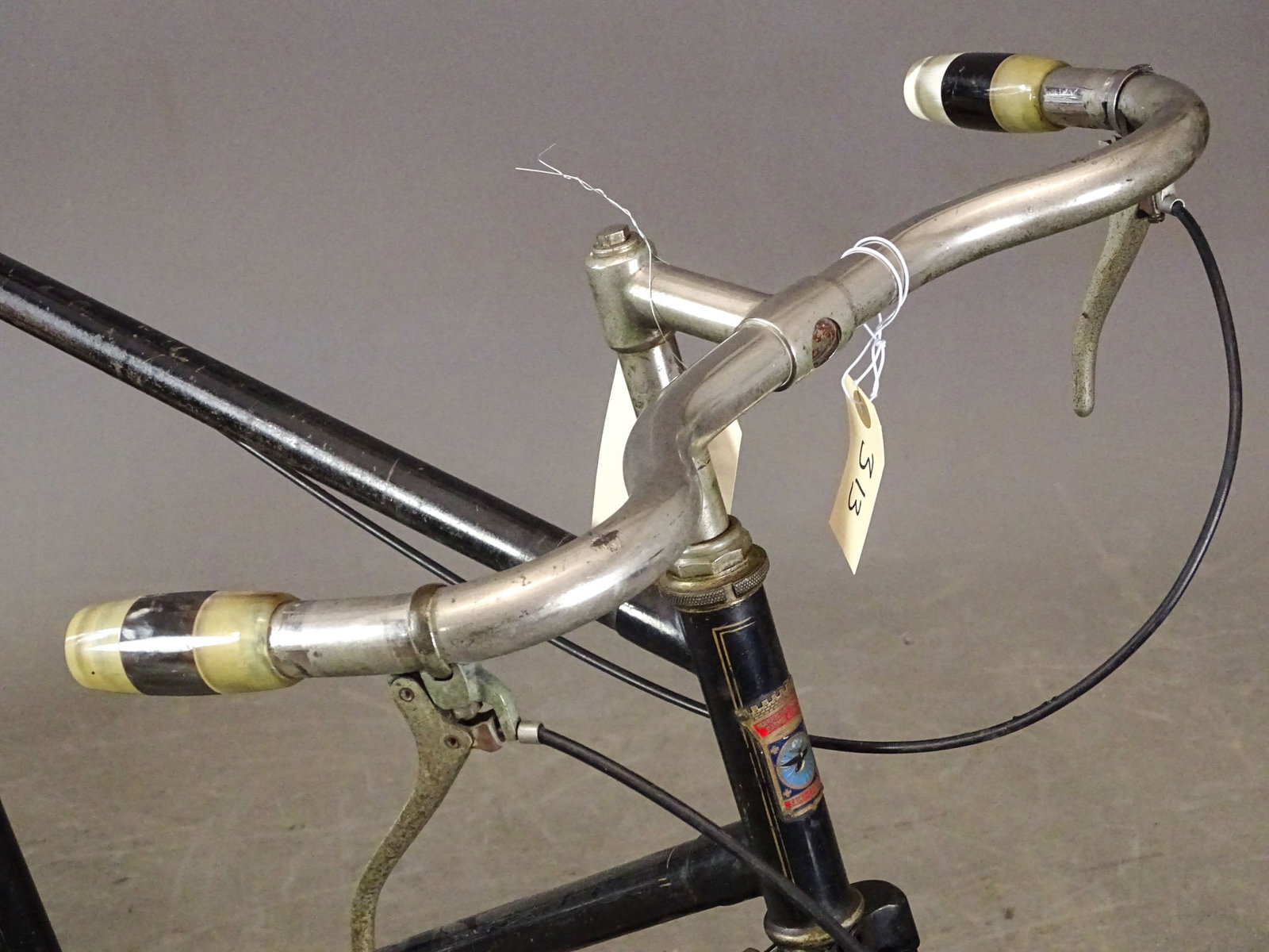 French Touring Bicycle - 7