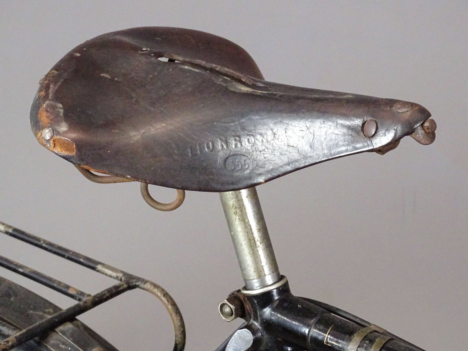 French Touring Bicycle - 8