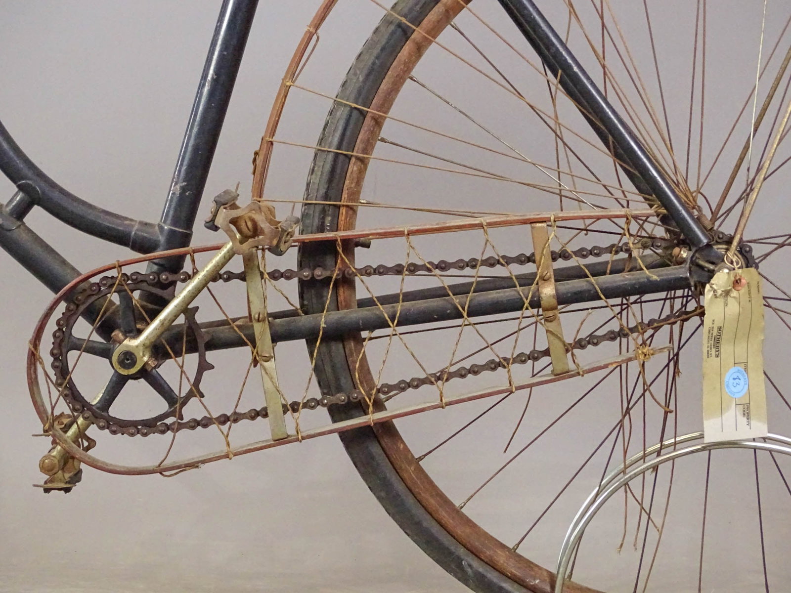 Crawford Safety Bicycle - 2