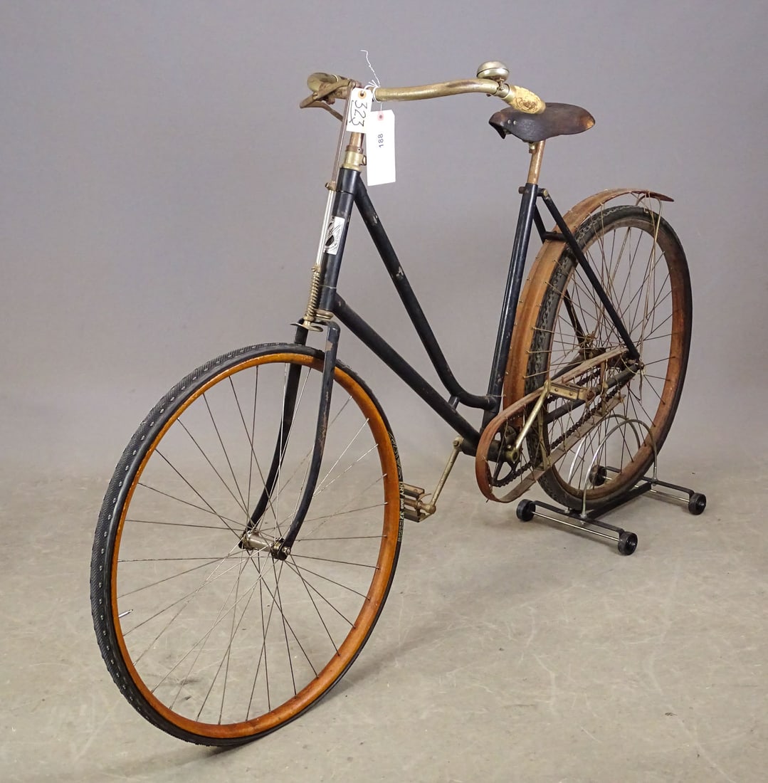 Crawford Safety Bicycle - 4