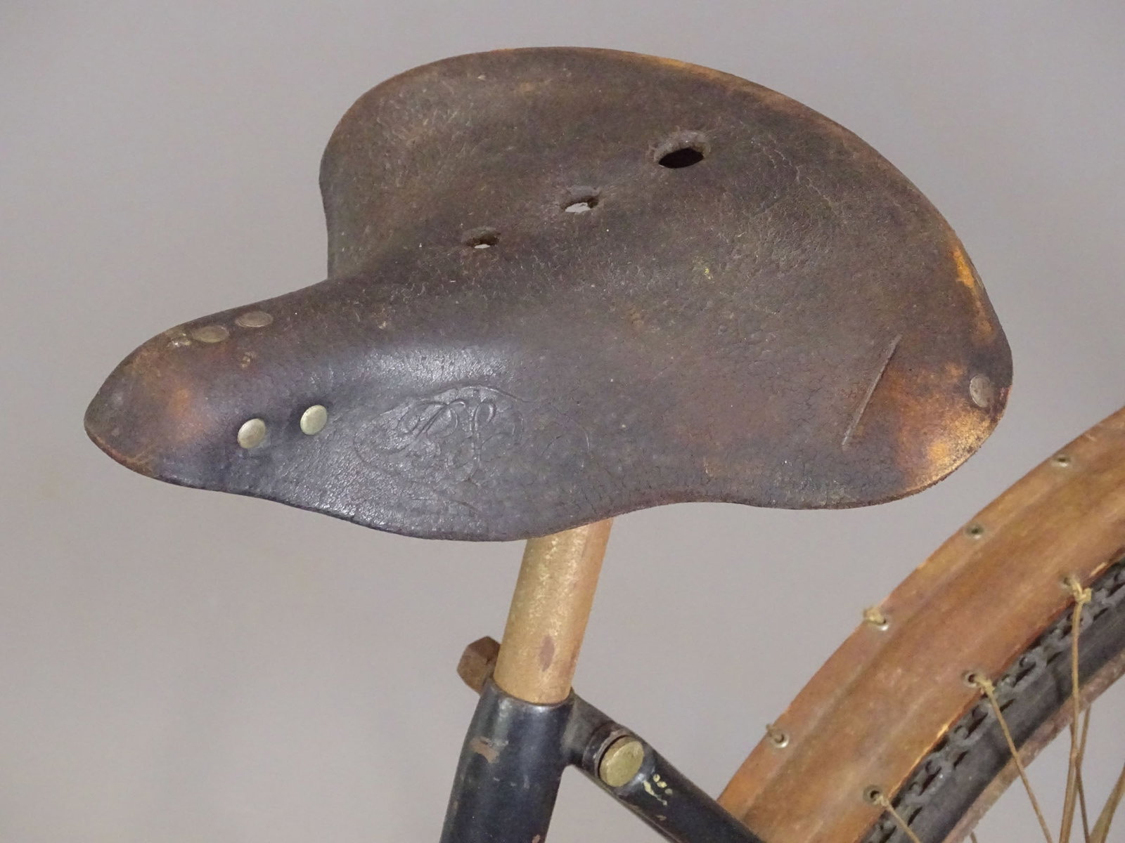 Crawford Safety Bicycle - 6