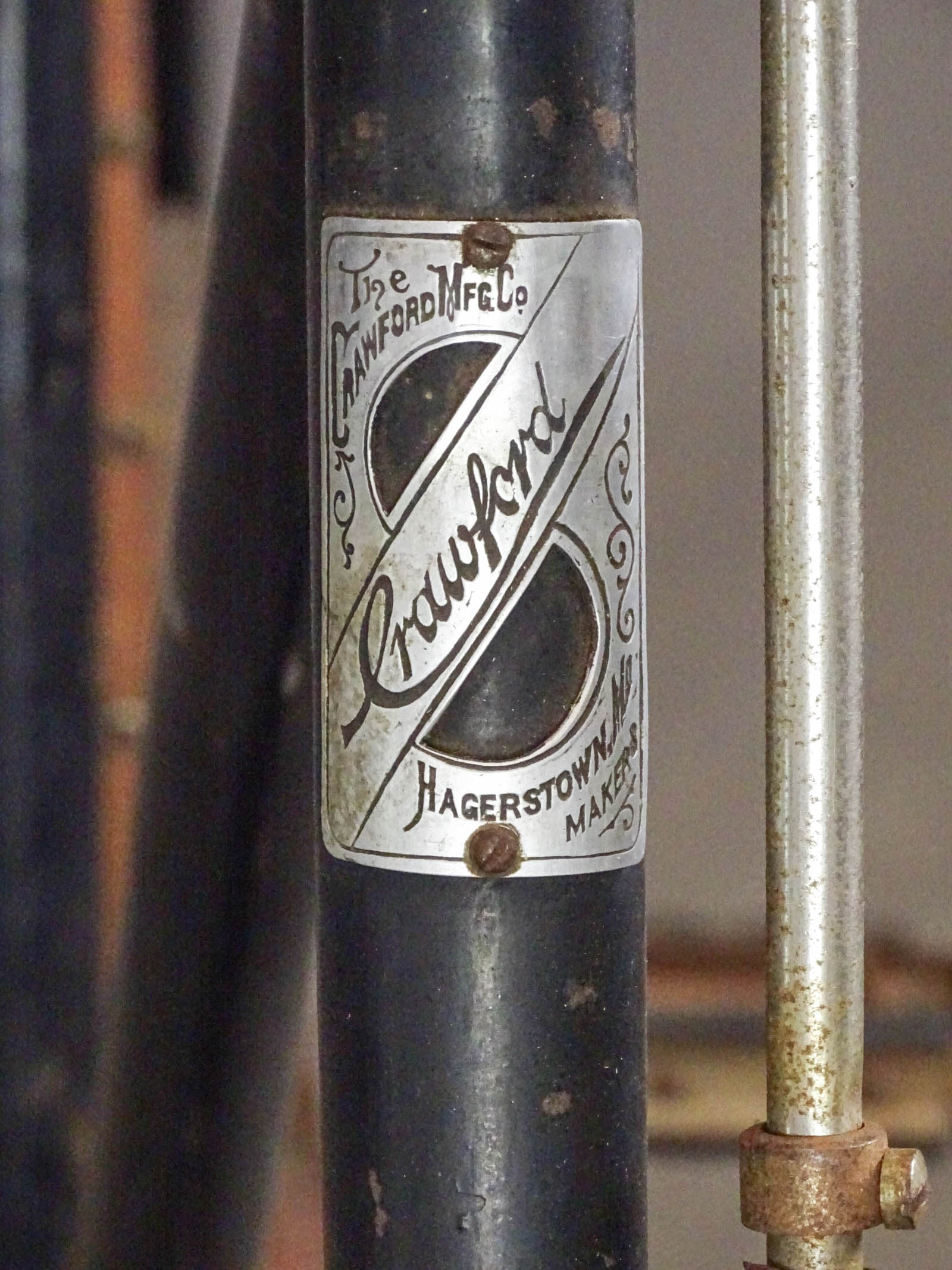 Crawford Safety Bicycle - 7