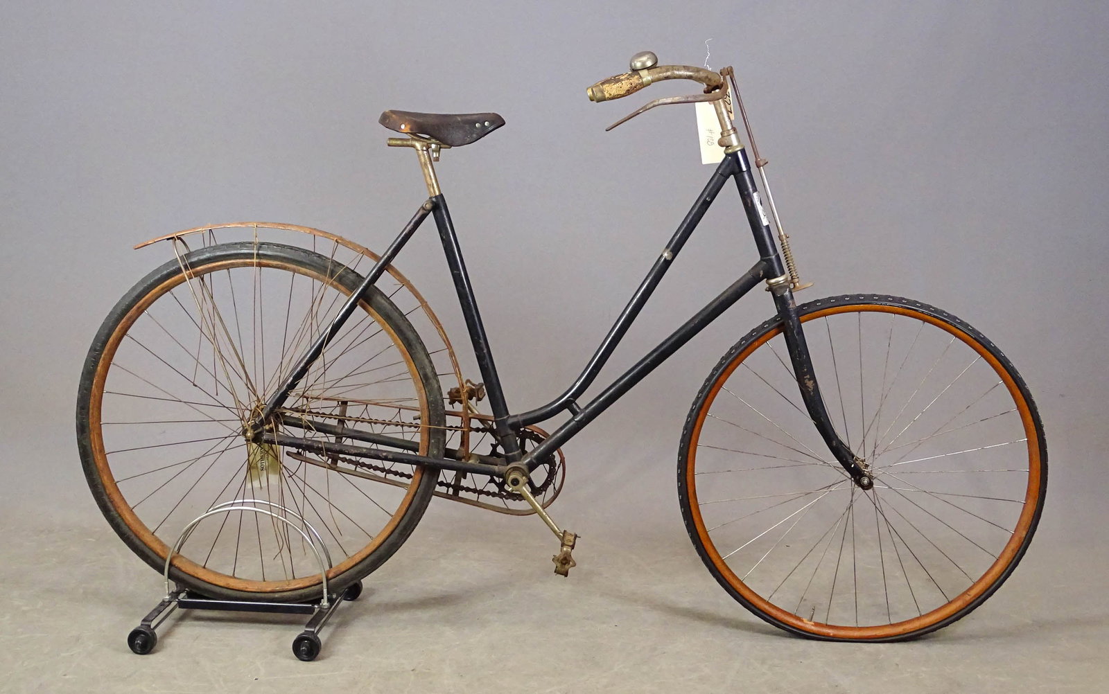 Crawford Safety Bicycle - 8
