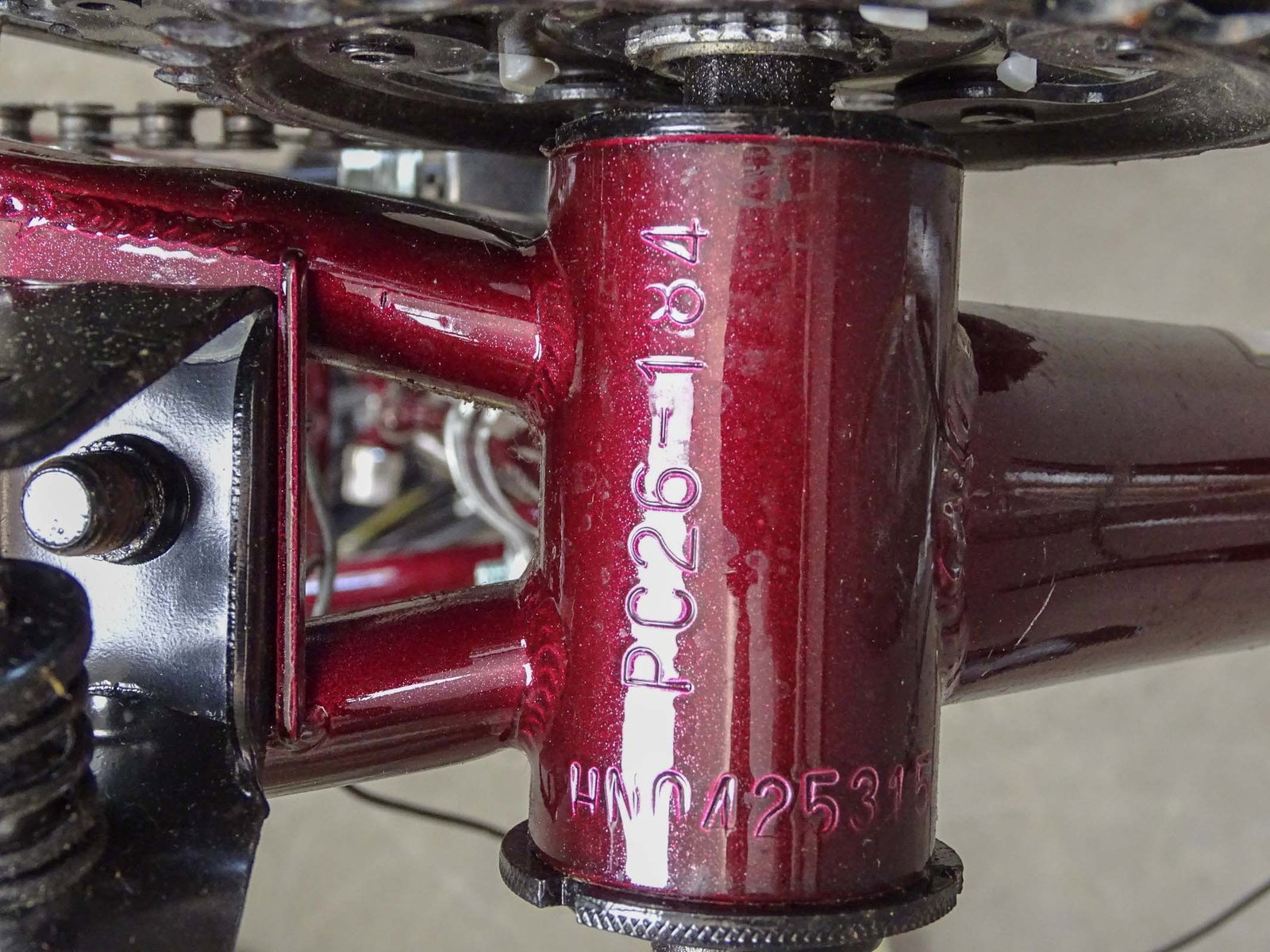 Pacific Cachet Bicycle - 10