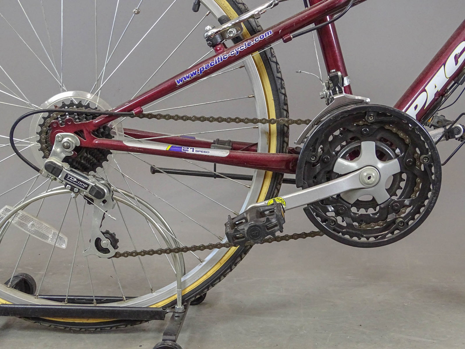 Pacific Cachet Bicycle - 2